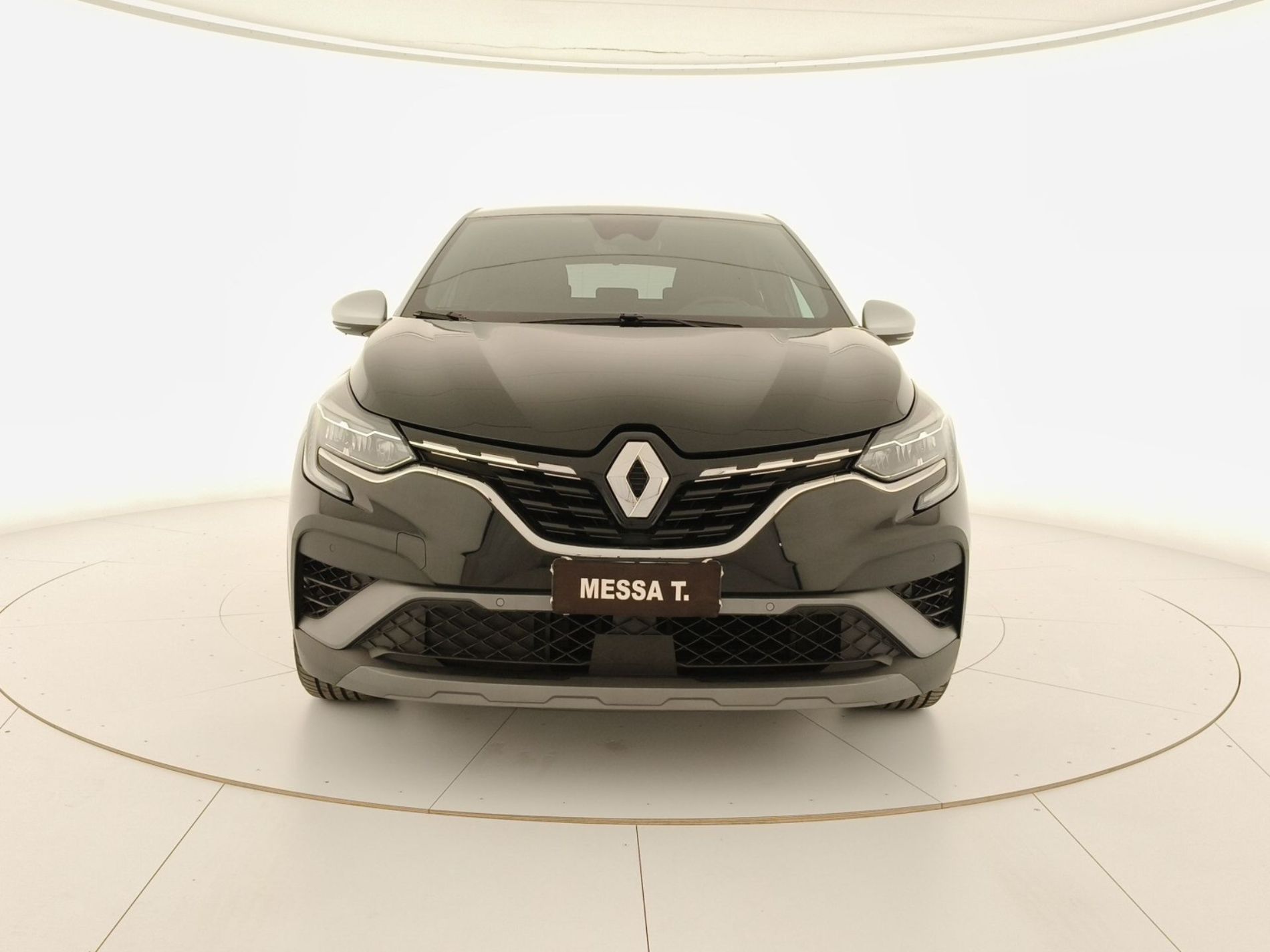 RENAULT Captur Captur 1.6 E-Tech hybrid RS Line 145cv auto - Messa