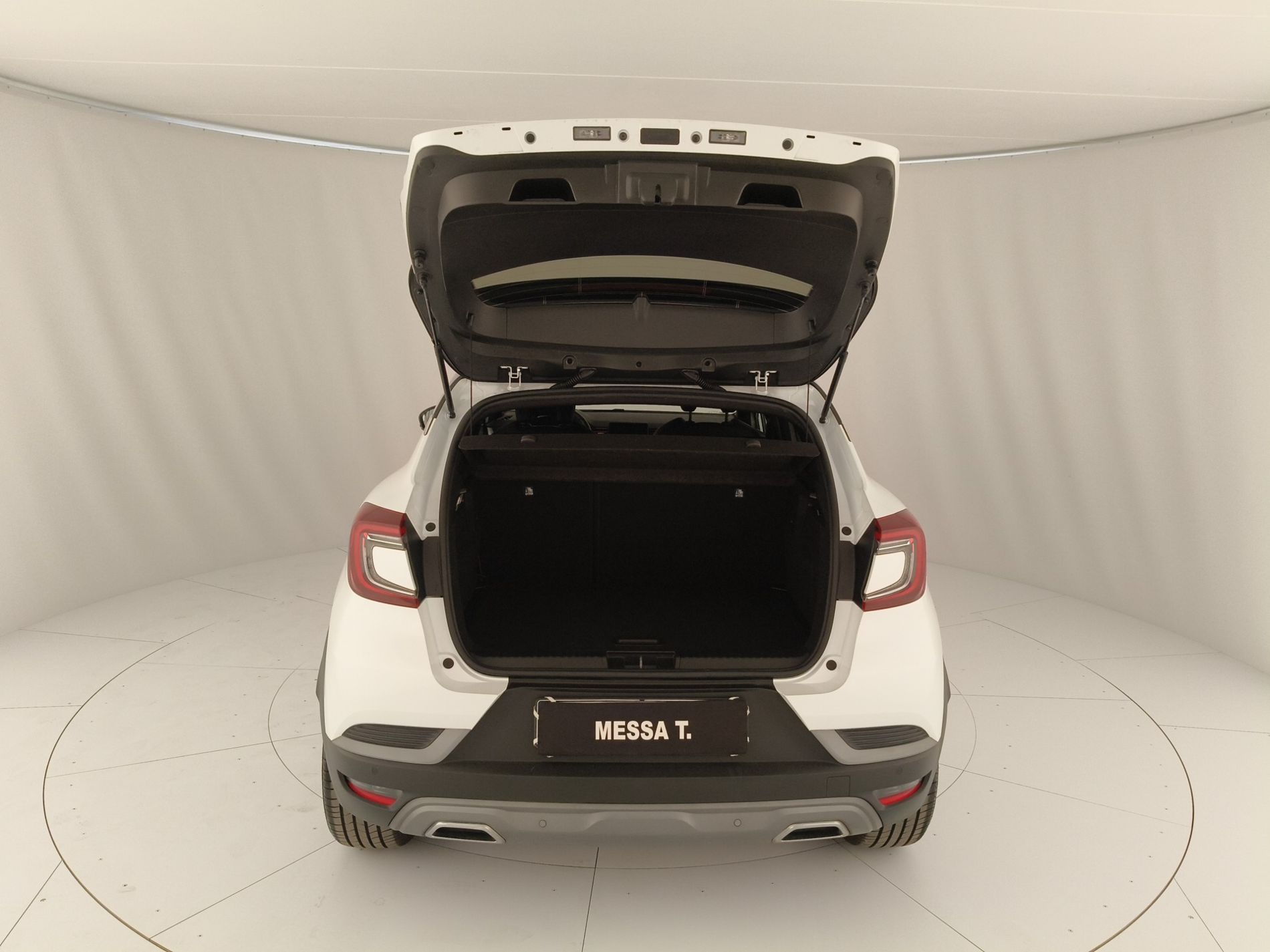 RENAULT Captur Captur 1.6 E-Tech hybrid RS Line 145cv auto - Messa