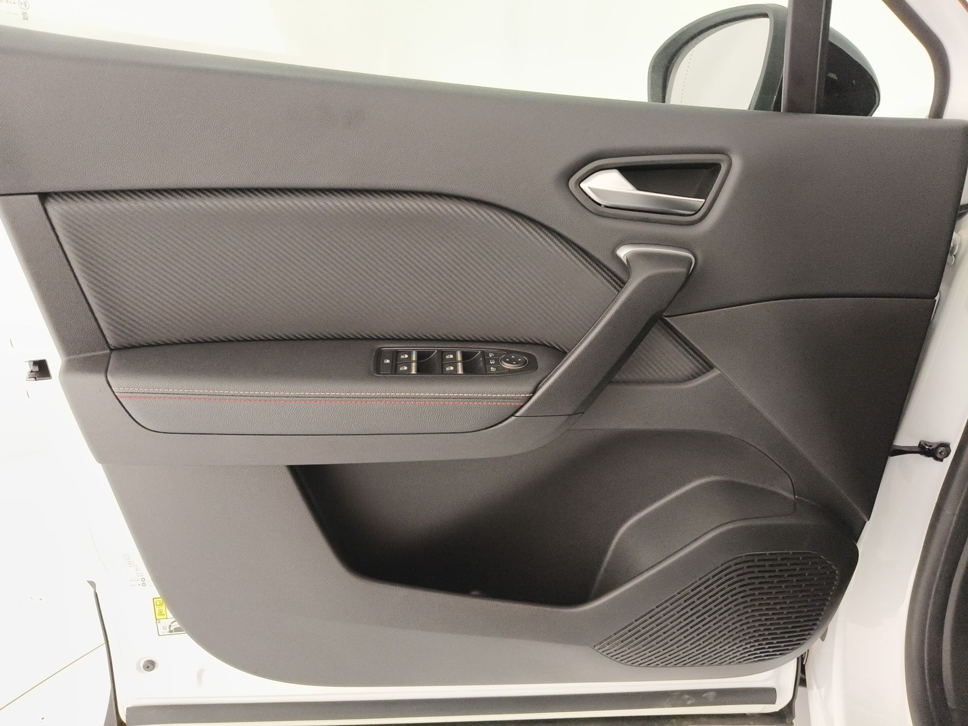 RENAULT Captur Captur 1.6 E-Tech hybrid RS Line 145cv auto - Messa