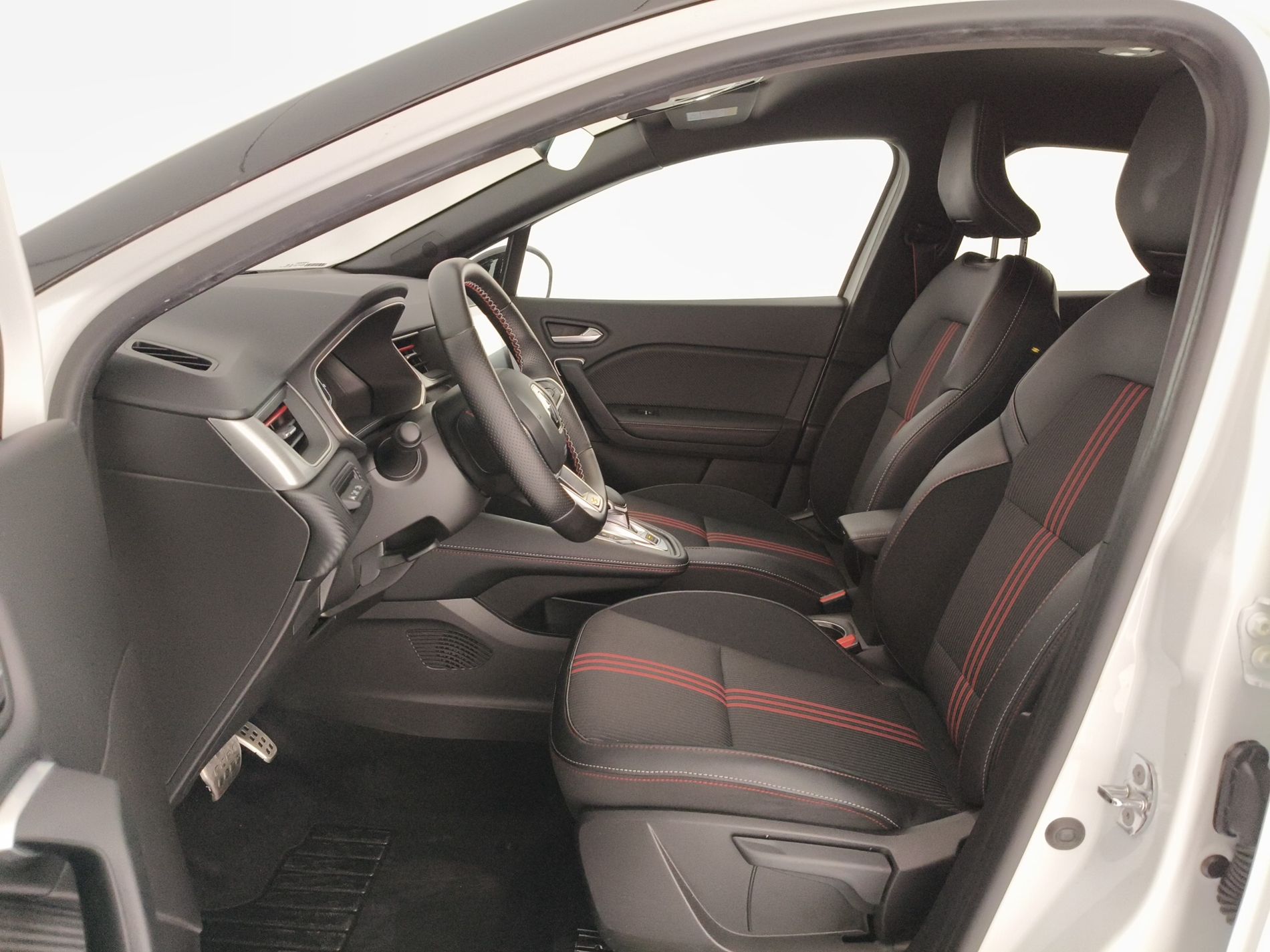 RENAULT Captur Captur 1.6 E-Tech hybrid RS Line 145cv auto - Messa