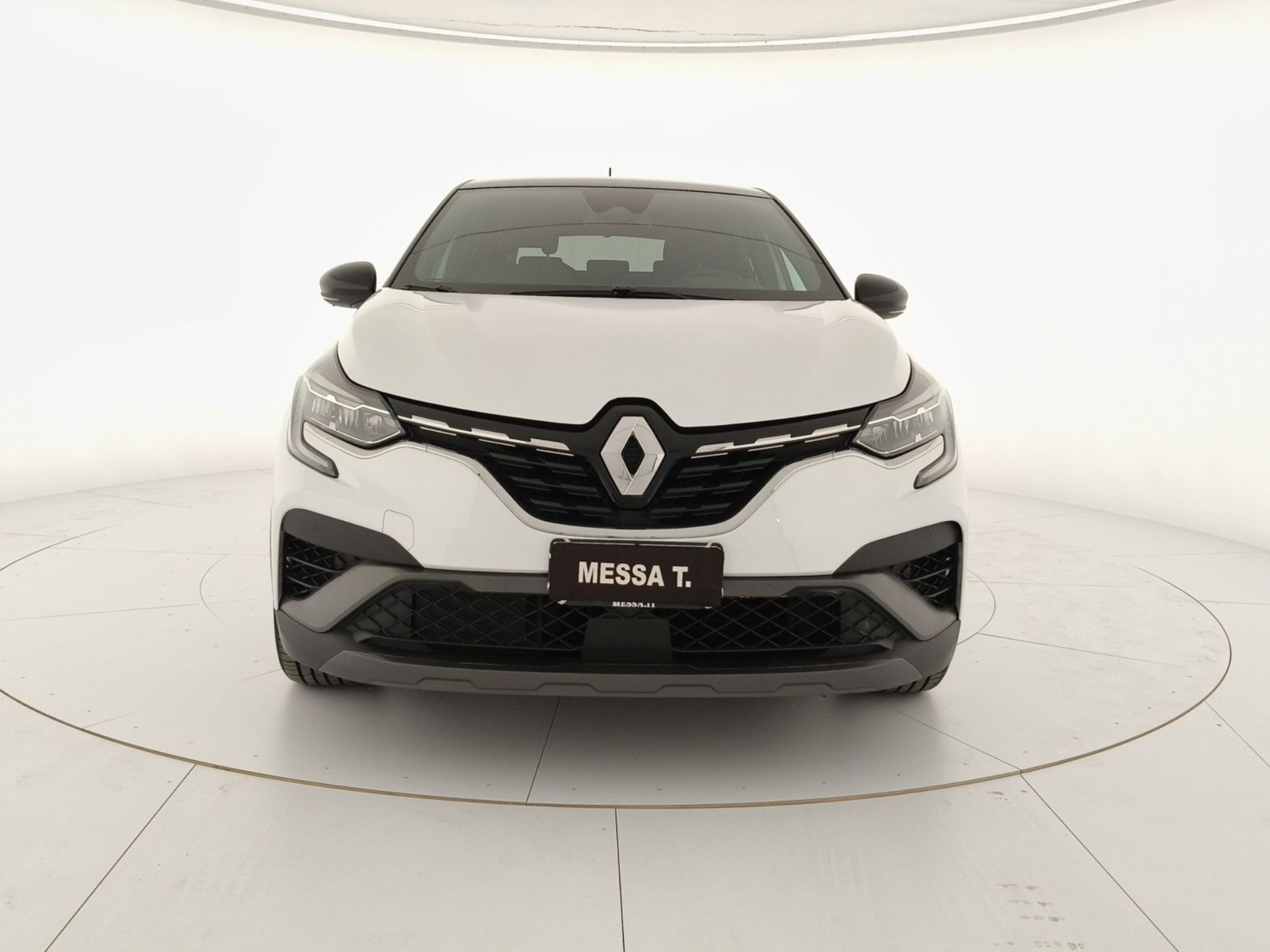 RENAULT Captur Captur 1.6 E-Tech hybrid RS Line 145cv auto - Messa