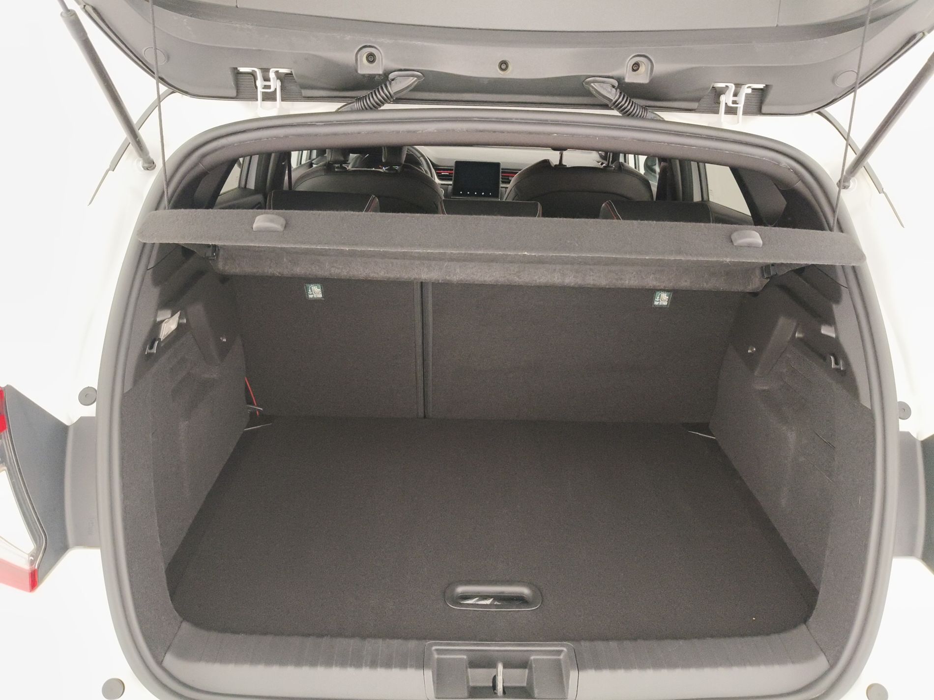 RENAULT Captur Captur 1.6 E-Tech hybrid RS Line 145cv auto - Messa