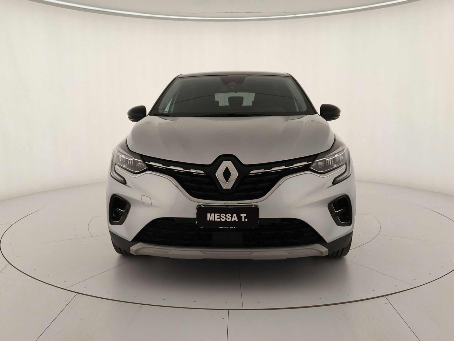 RENAULT Captur Captur 1.6 E-Tech hybrid Techno Fast Track 145cv auto - Messa