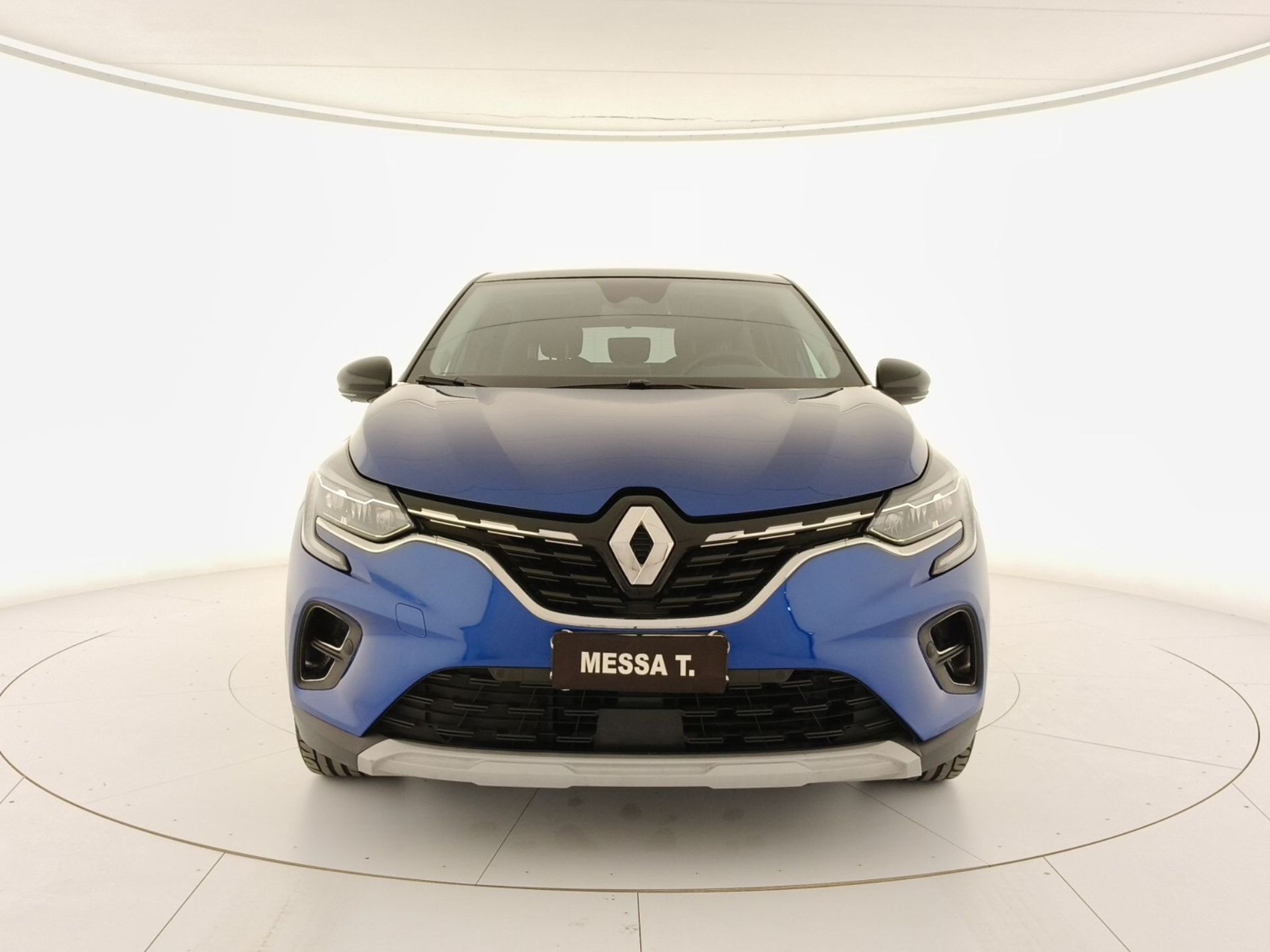 RENAULT Captur Captur 1.6 E-Tech hybrid Techno Fast Track 145cv auto - Messa