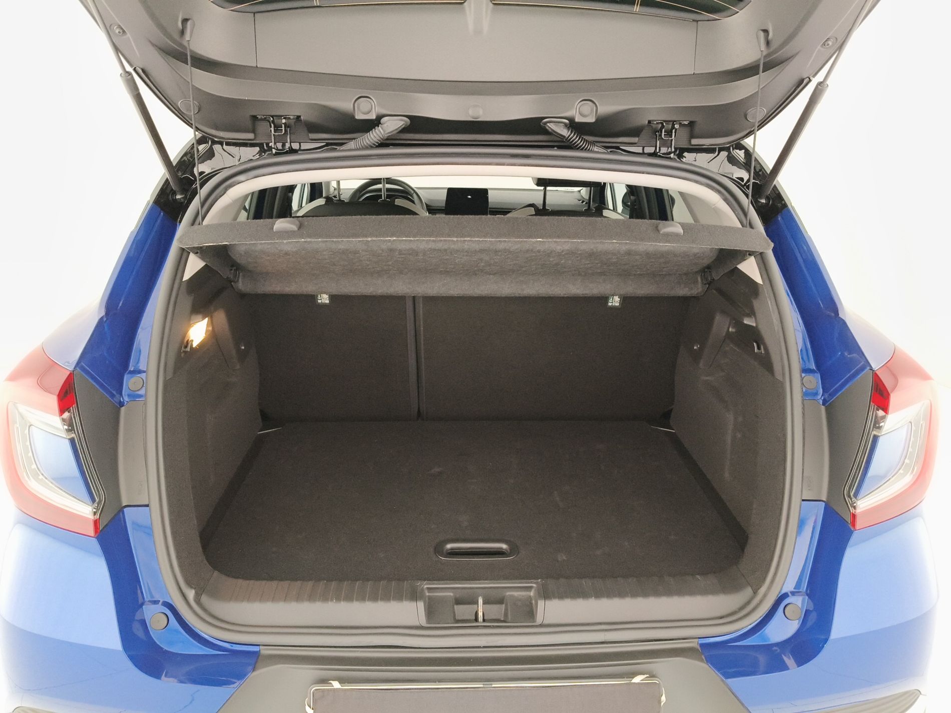 RENAULT Captur Captur 1.6 E-Tech hybrid Techno Fast Track 145cv auto - Messa