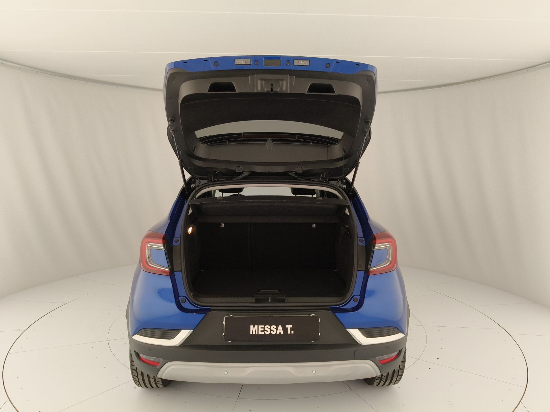 RENAULT Captur Captur 1.6 E-Tech hybrid Techno Fast Track 145cv auto - Messa