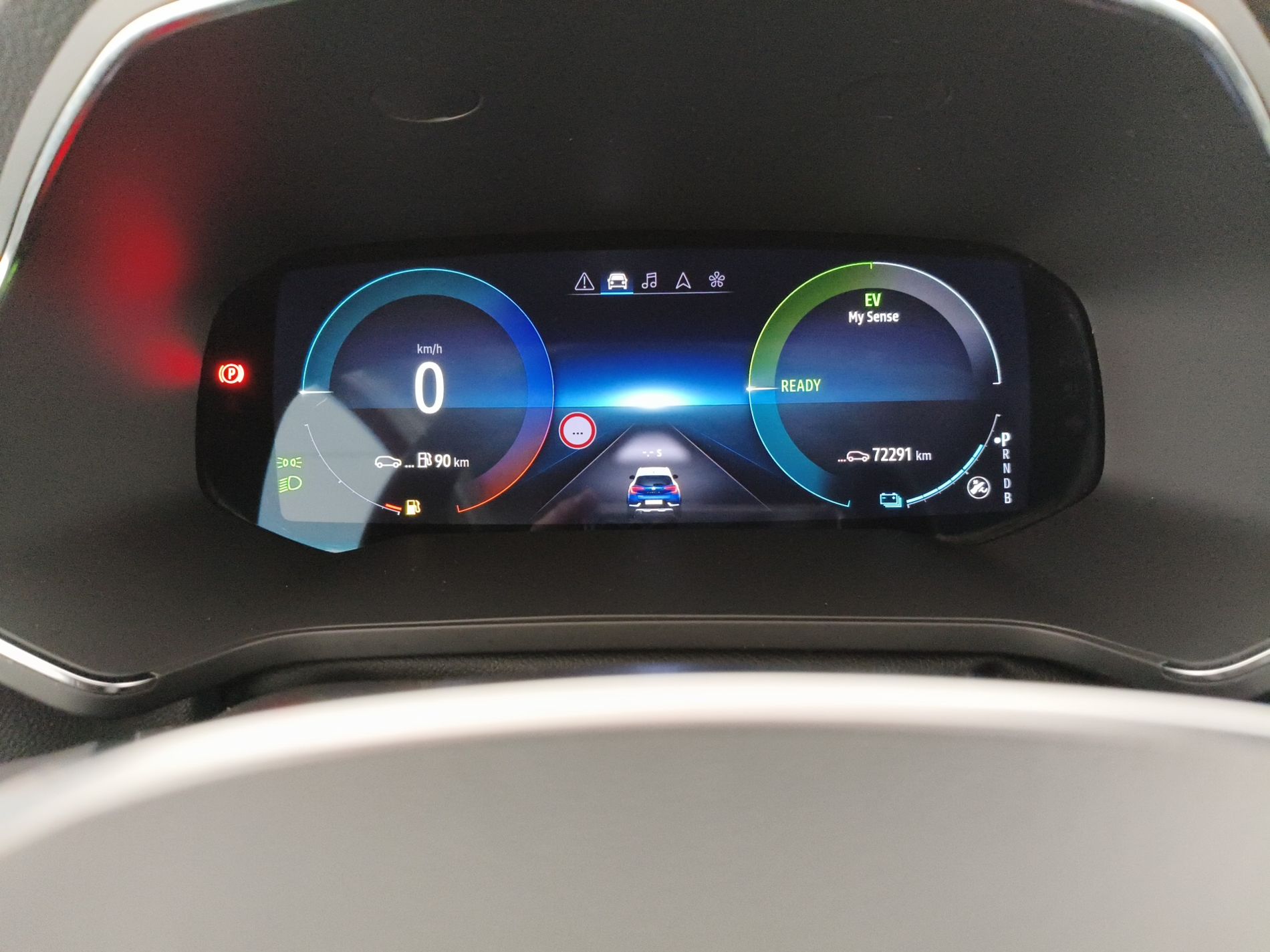 RENAULT Captur Captur 1.6 E-Tech hybrid Techno Fast Track 145cv auto - Messa