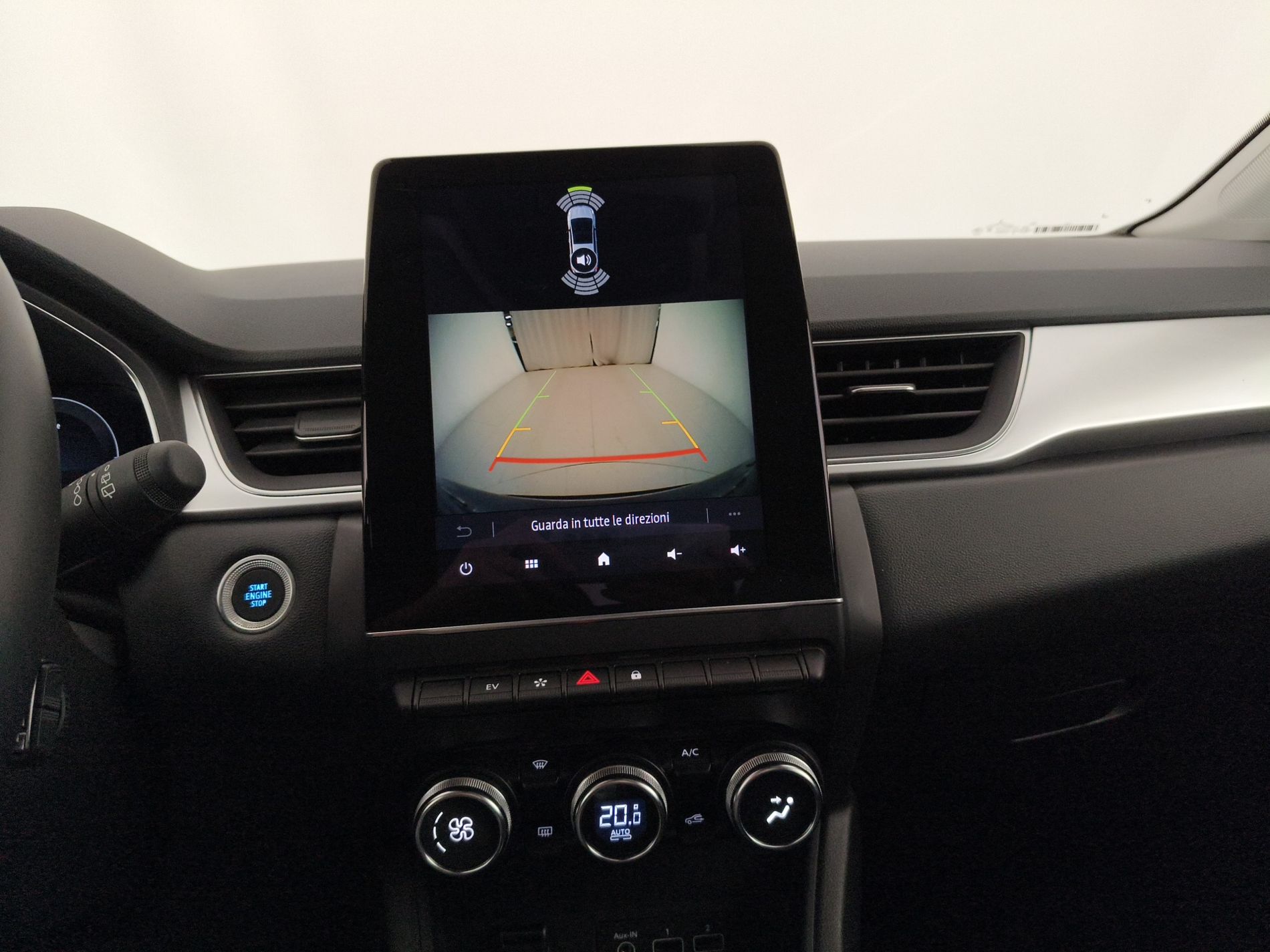 RENAULT Captur Captur 1.6 E-Tech hybrid Techno Fast Track 145cv auto - Messa