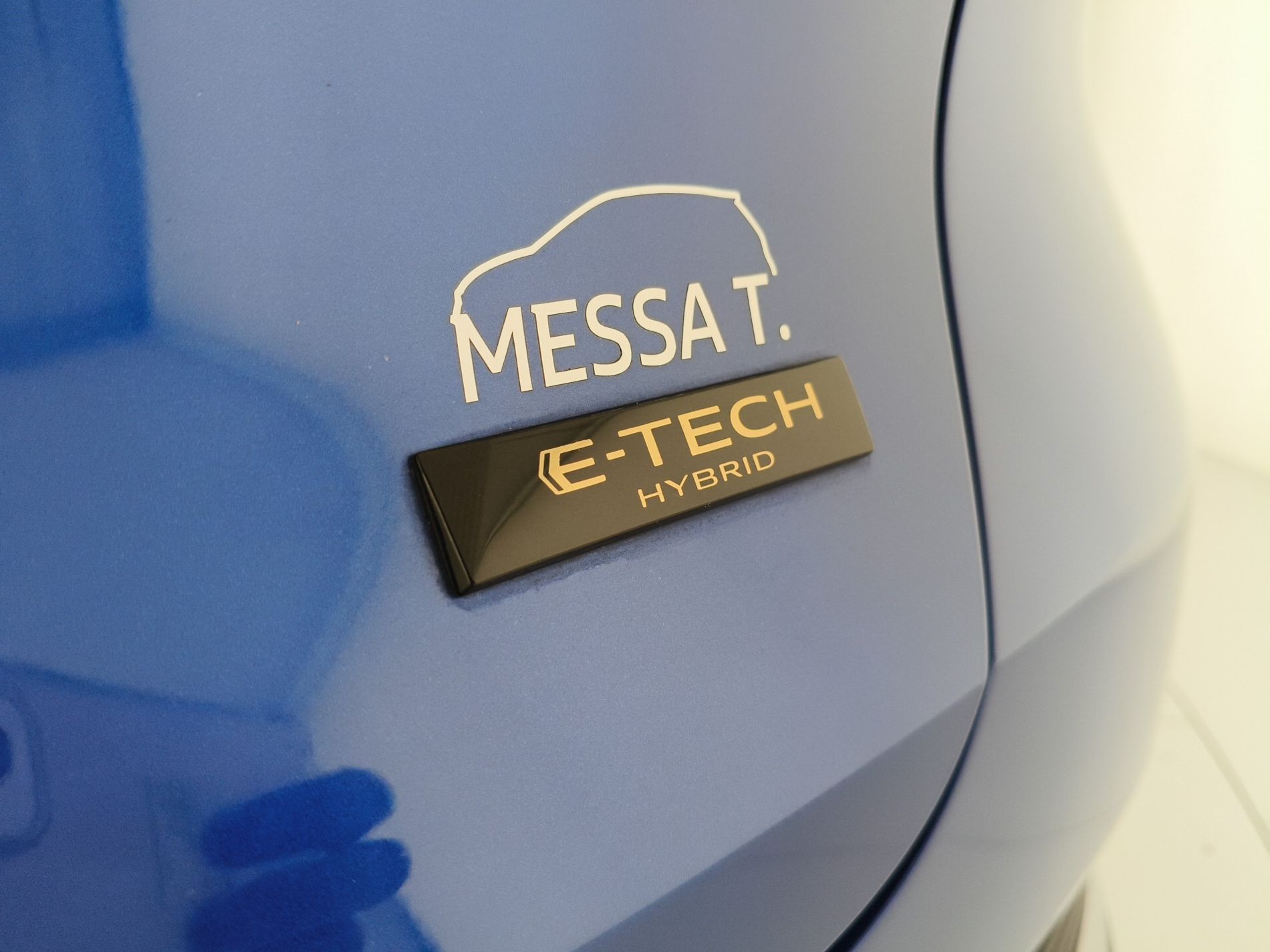 RENAULT Captur Captur 1.6 E-Tech hybrid Techno Fast Track 145cv auto - Messa