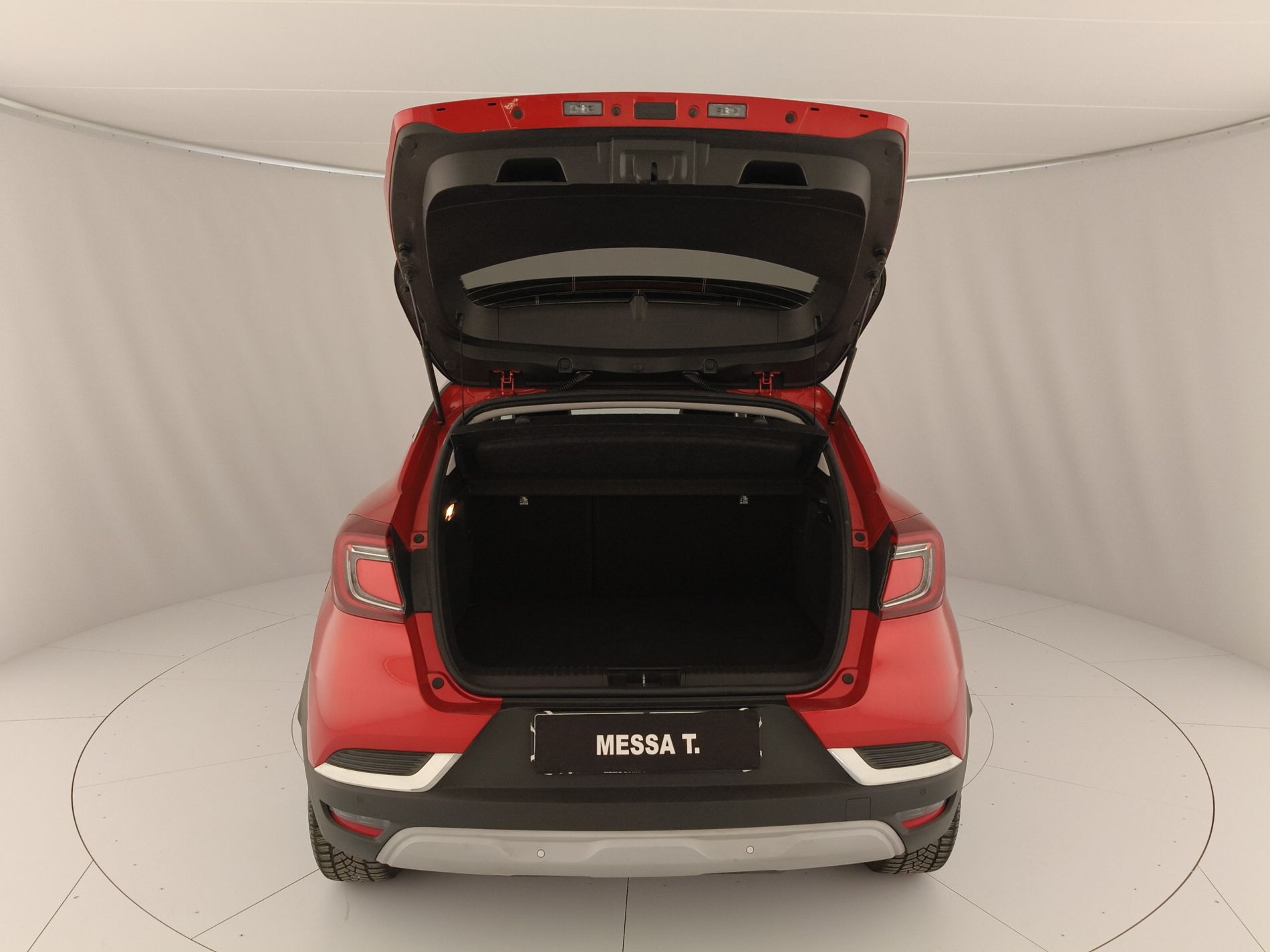 RENAULT Captur Captur 1.6 E-Tech phev Intens 160cv auto my21 - Messa