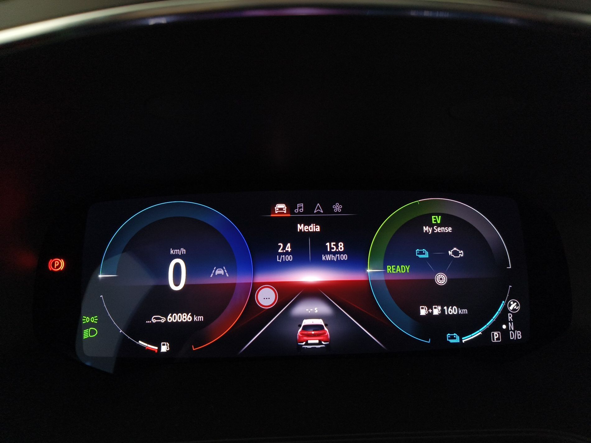 RENAULT Captur Captur 1.6 E-Tech phev Intens 160cv auto my21 - Messa