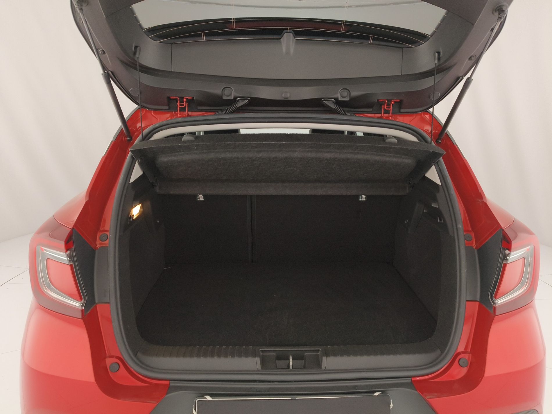 RENAULT Captur Captur 1.6 E-Tech phev Intens 160cv auto my21 - Messa