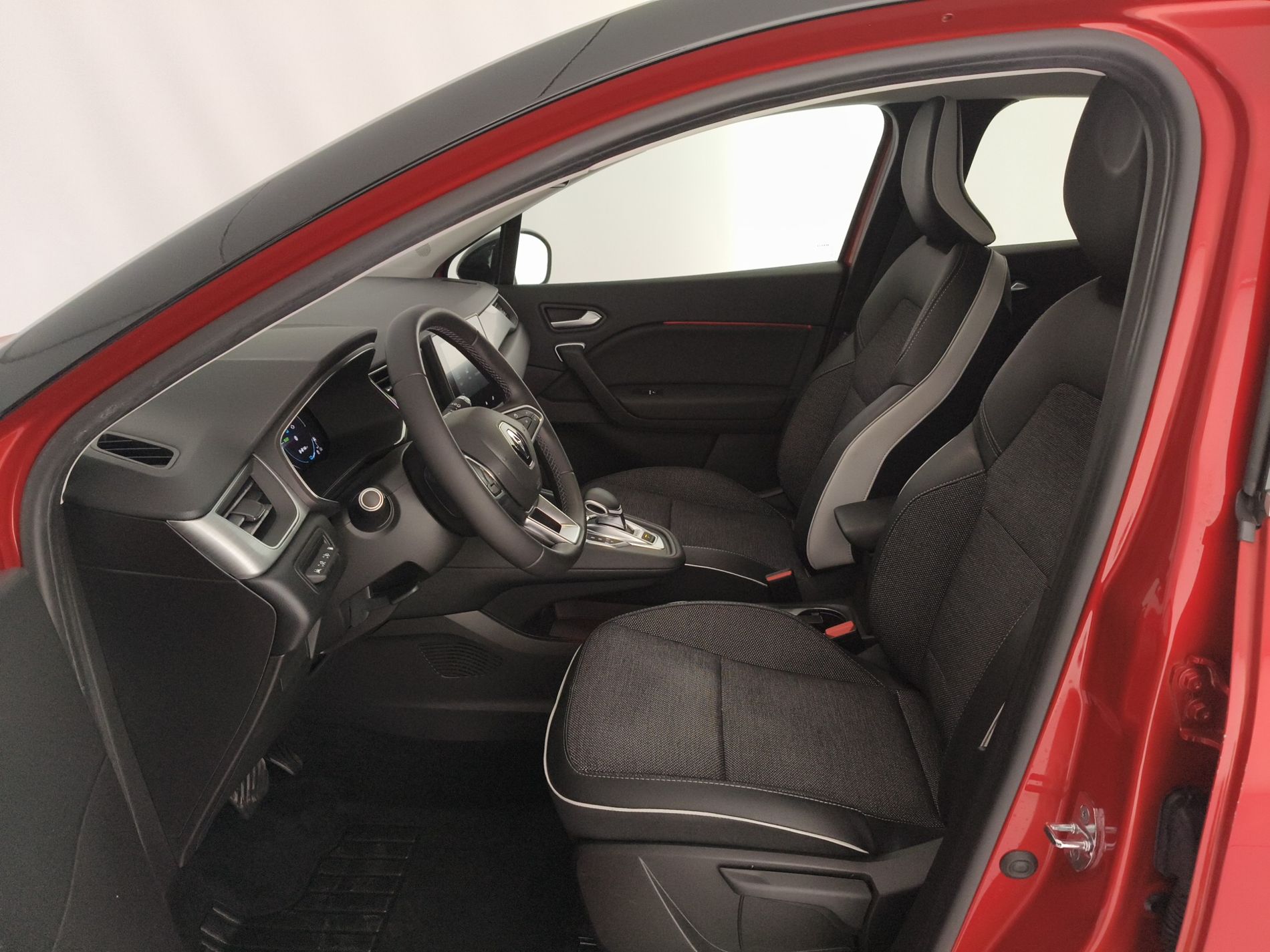 RENAULT Captur Captur 1.6 E-Tech phev Intens 160cv auto my21 - Messa