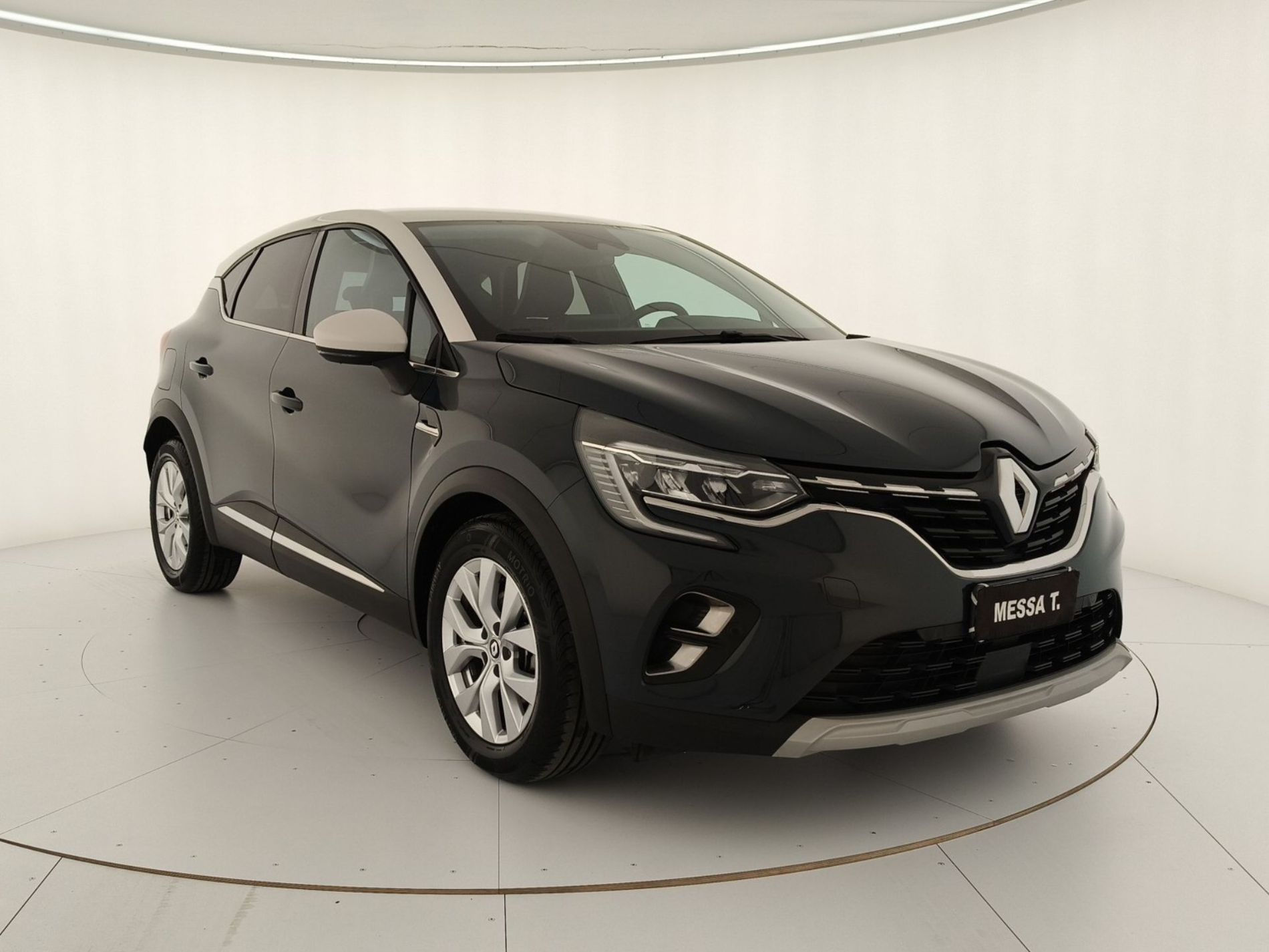 RENAULT Captur Captur 1.6 E-Tech phev Intens 160cv auto my21 - Messa