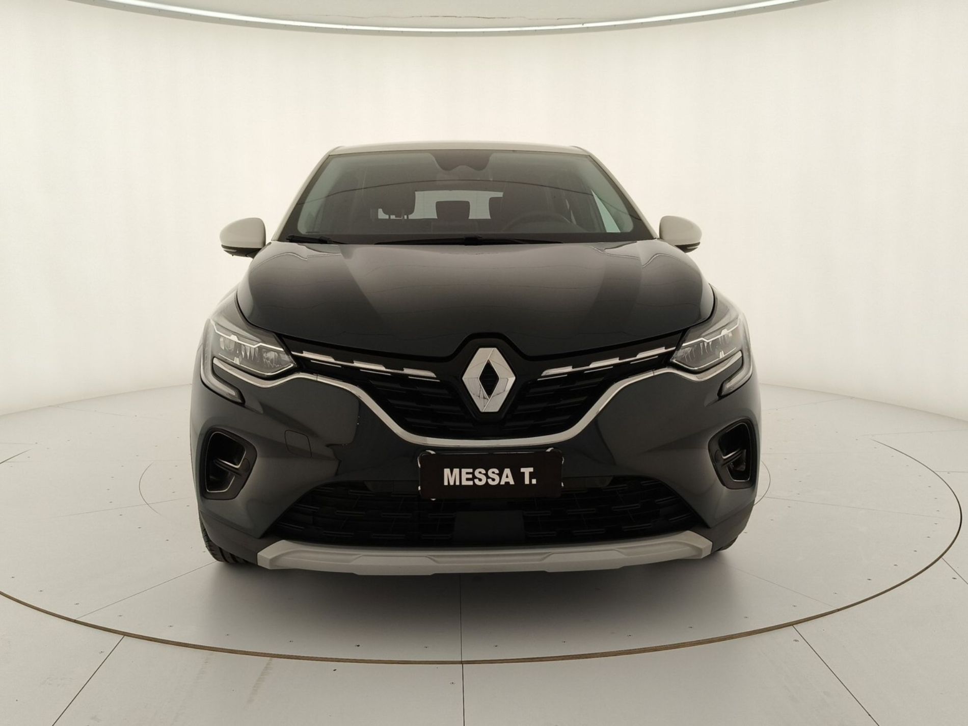 RENAULT Captur Captur 1.6 E-Tech phev Intens 160cv auto my21 - Messa