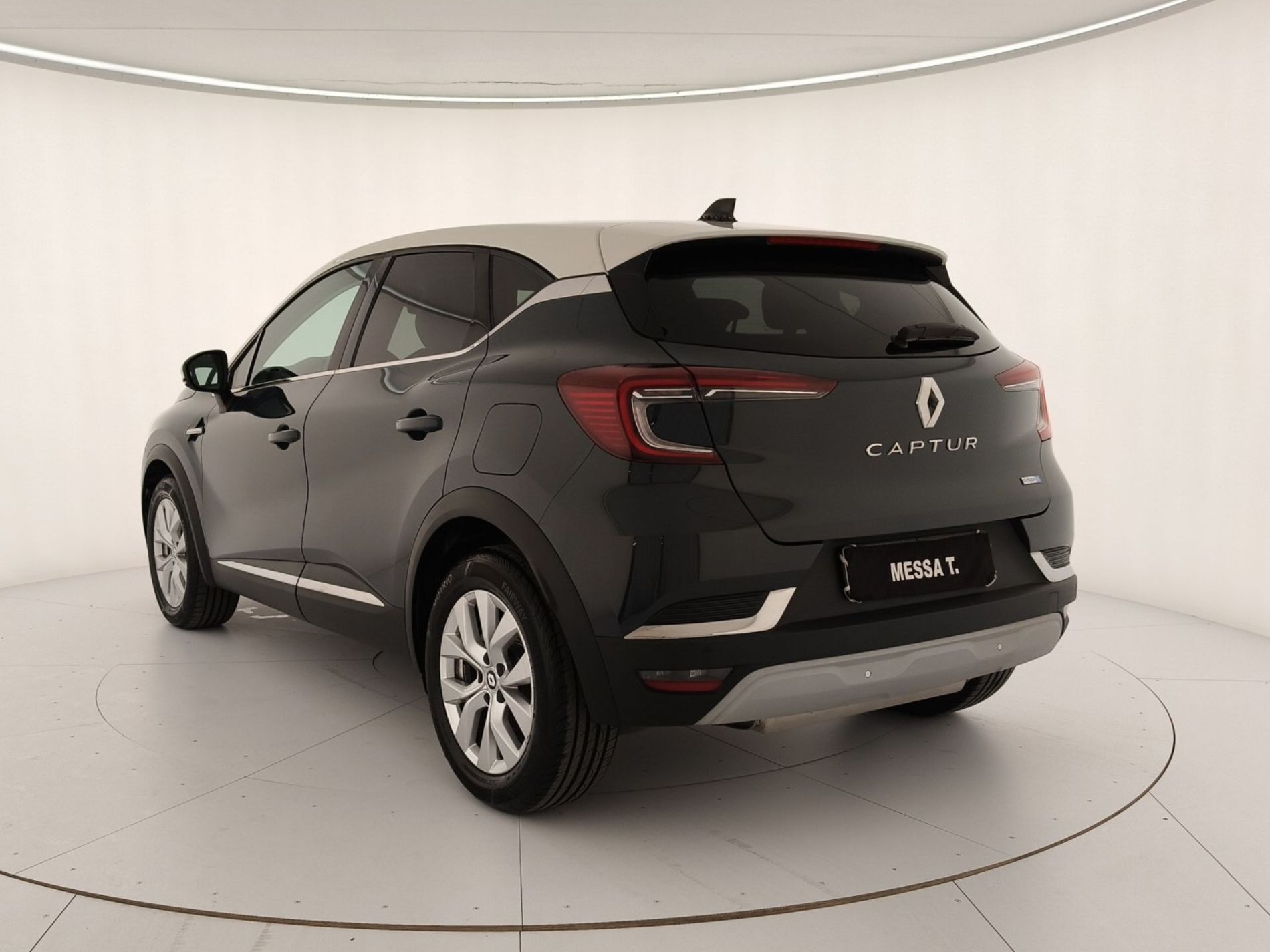 RENAULT Captur Captur 1.6 E-Tech phev Intens 160cv auto my21 - Messa