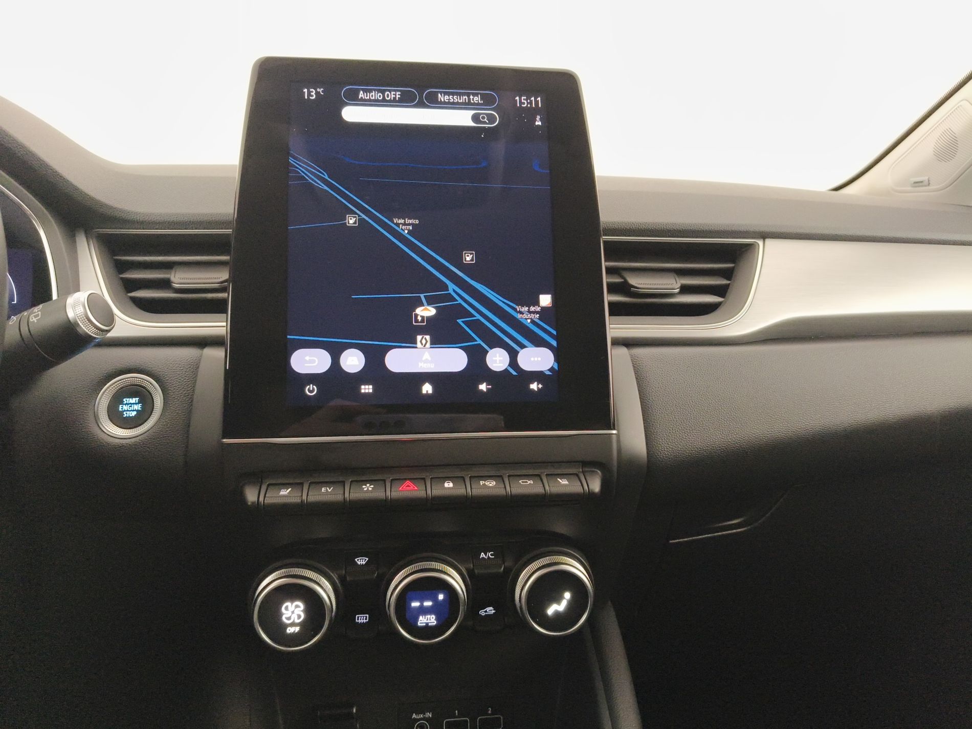 RENAULT Captur II 2019 Captur 1.6 E-TECH Plug-in Hybrid 160cv Intens Auto - Messa