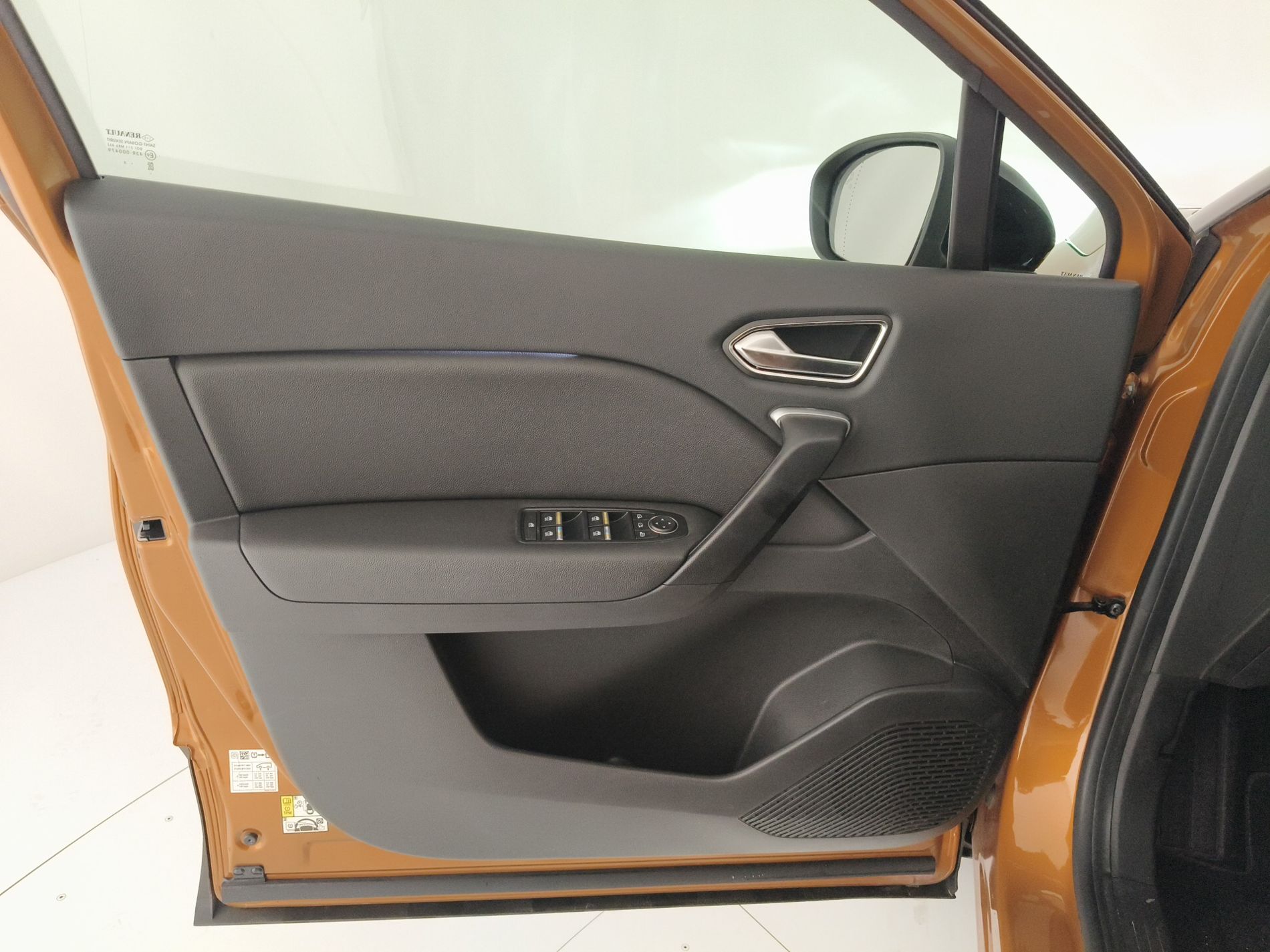 RENAULT Captur II 2019 Captur 1.6 E-TECH Plug-in Hybrid 160cv Intens Auto - Messa