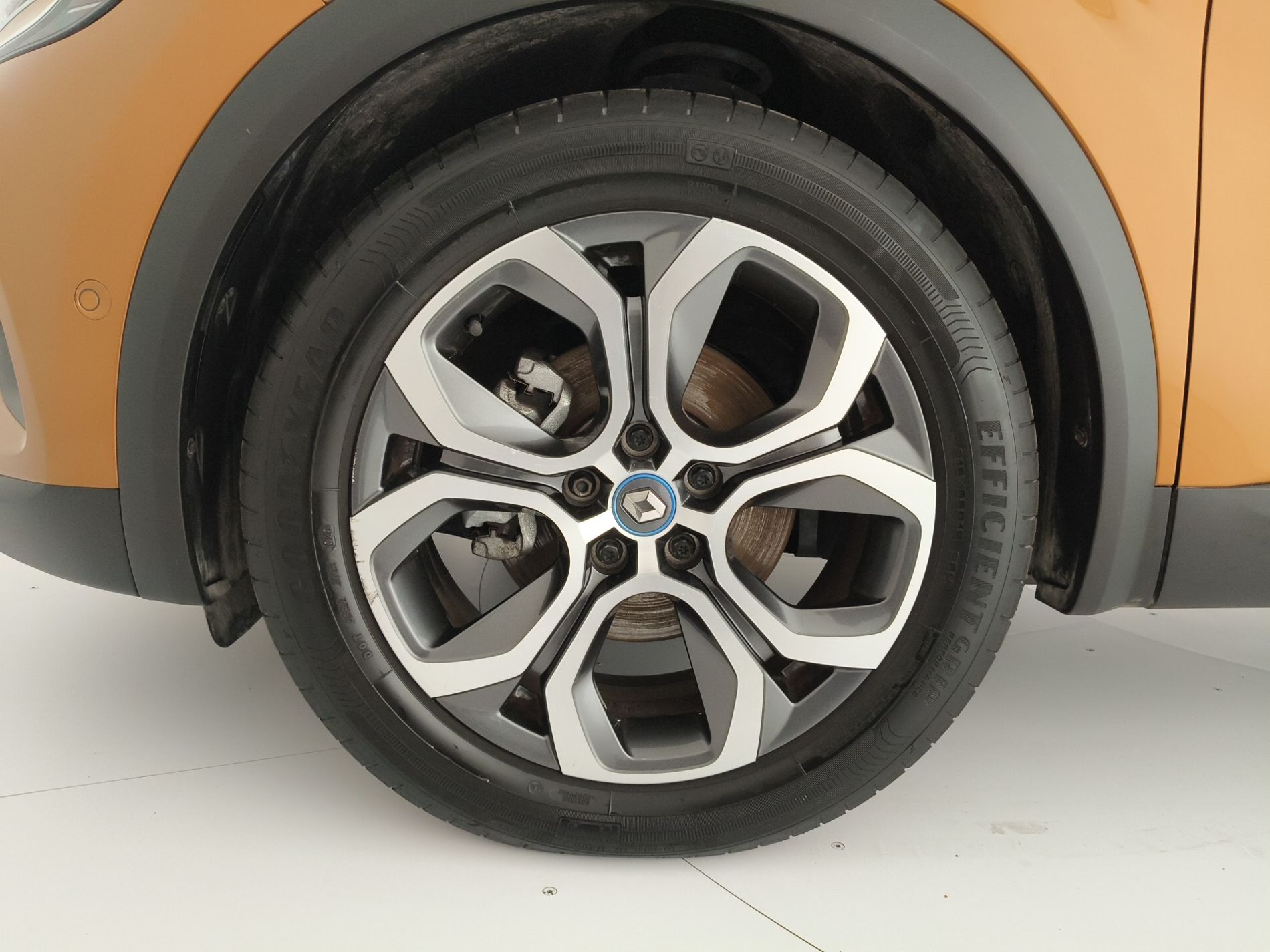 RENAULT Captur II 2019 Captur 1.6 E-TECH Plug-in Hybrid 160cv Intens Auto - Messa