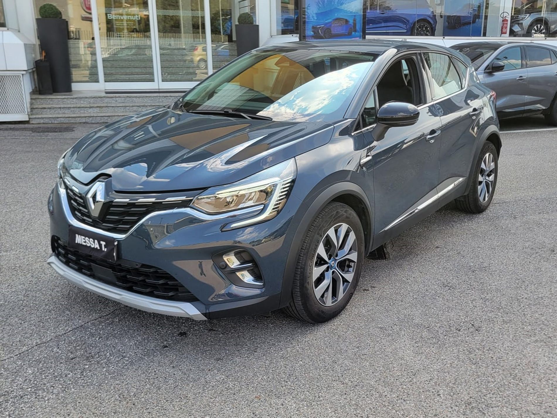 RENAULT Captur II 2019 Captur 1.6 E-TECH Plug-in Hybrid 160cv Intens Auto - Messa