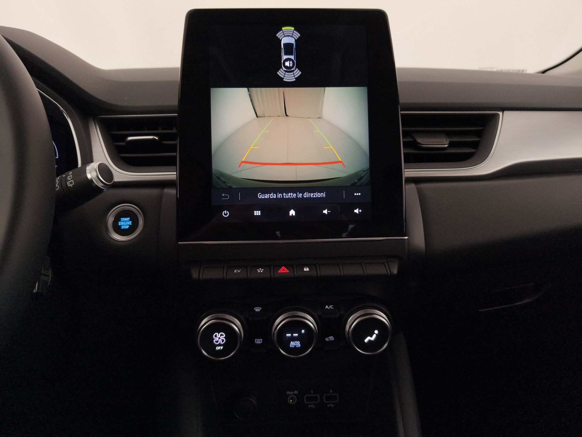 RENAULT Captur II 2019 Captur 1.6 E-TECH Plug-in Hybrid 160cv Intens Auto - Messa