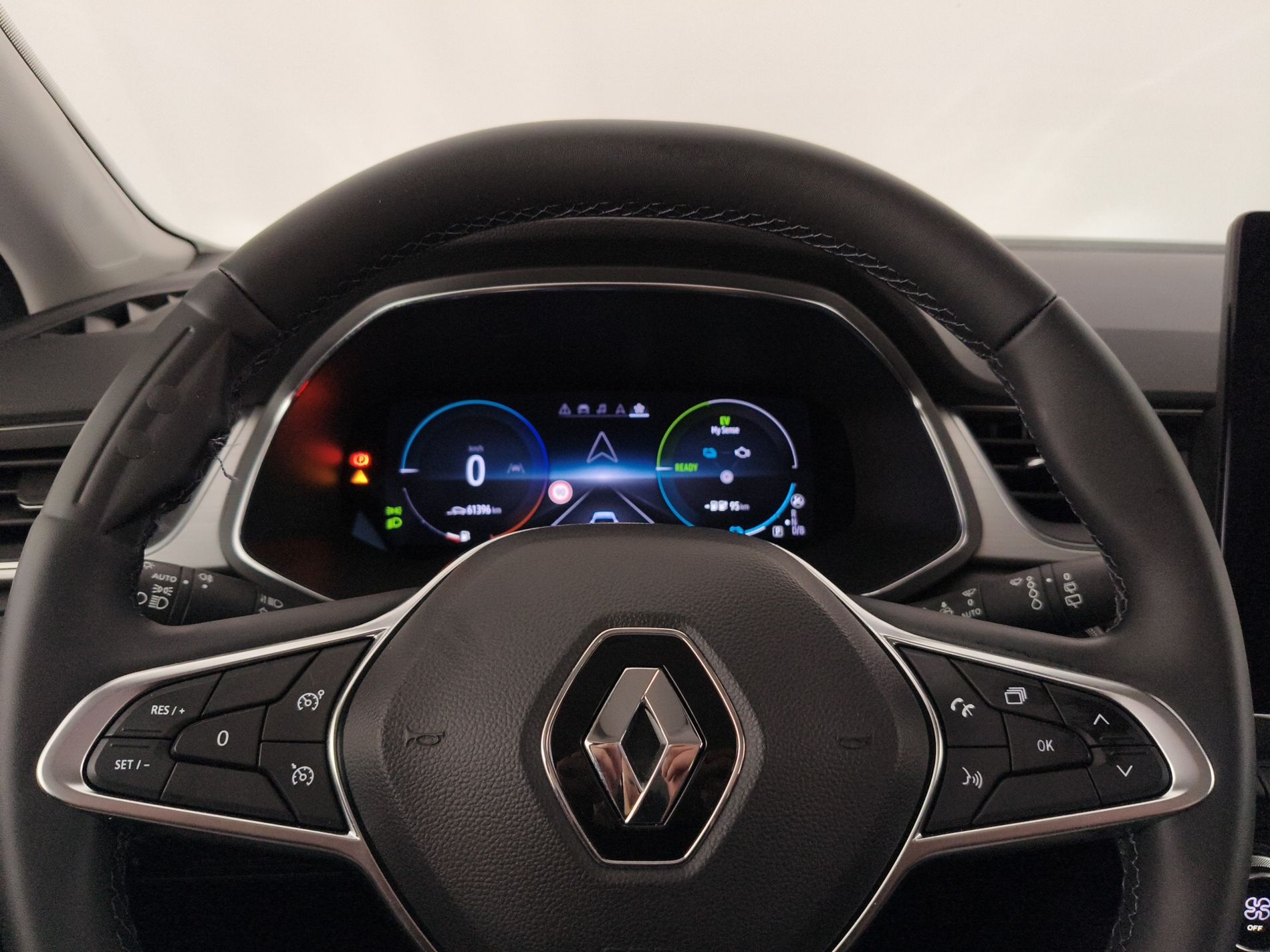 RENAULT Captur II 2019 Captur 1.6 E-TECH Plug-in Hybrid 160cv Intens Auto - Messa