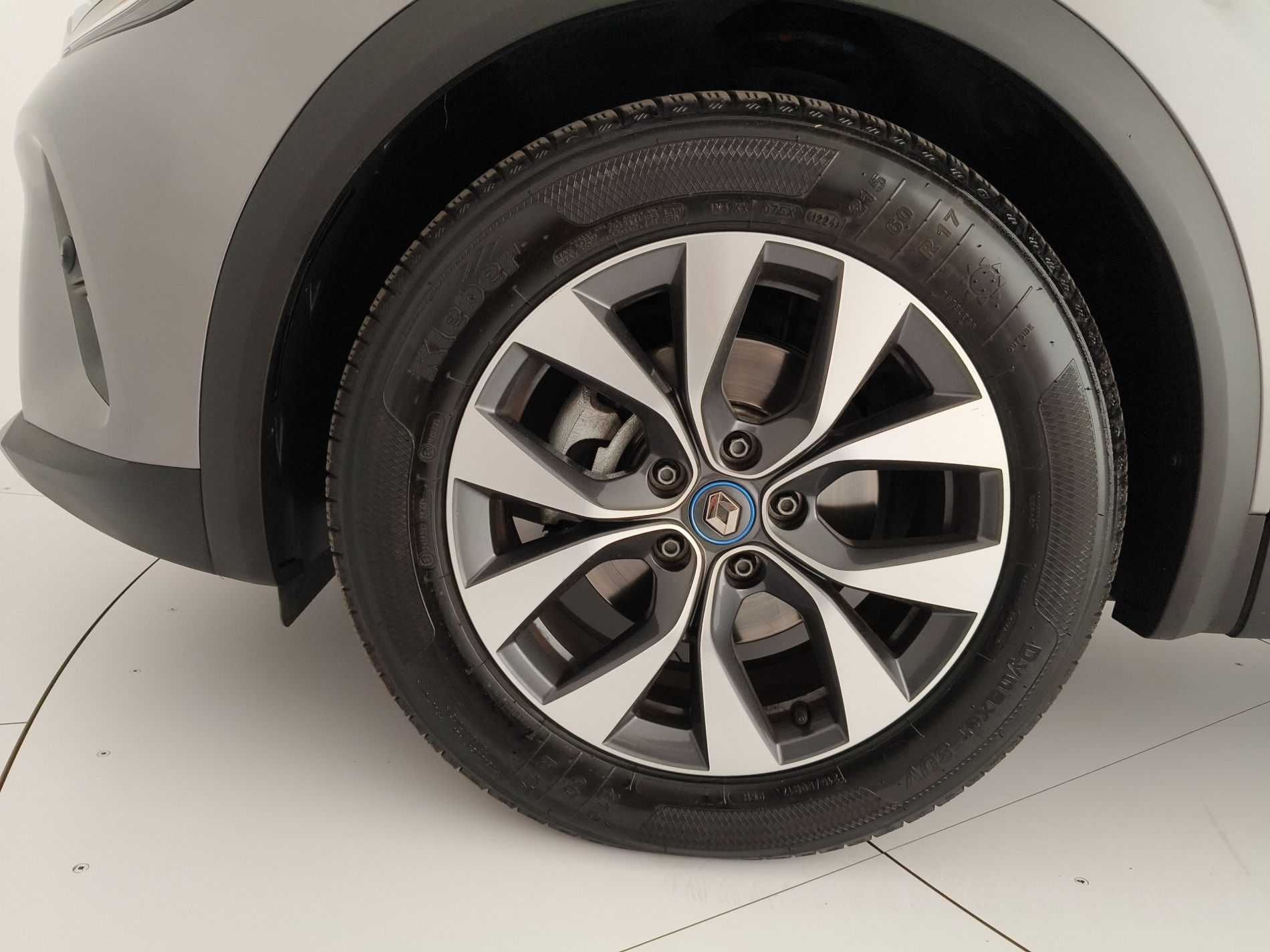 RENAULT Captur II 2019 Captur 1.6 E-TECH Plug-in Hybrid 160cv Intens Auto - Messa