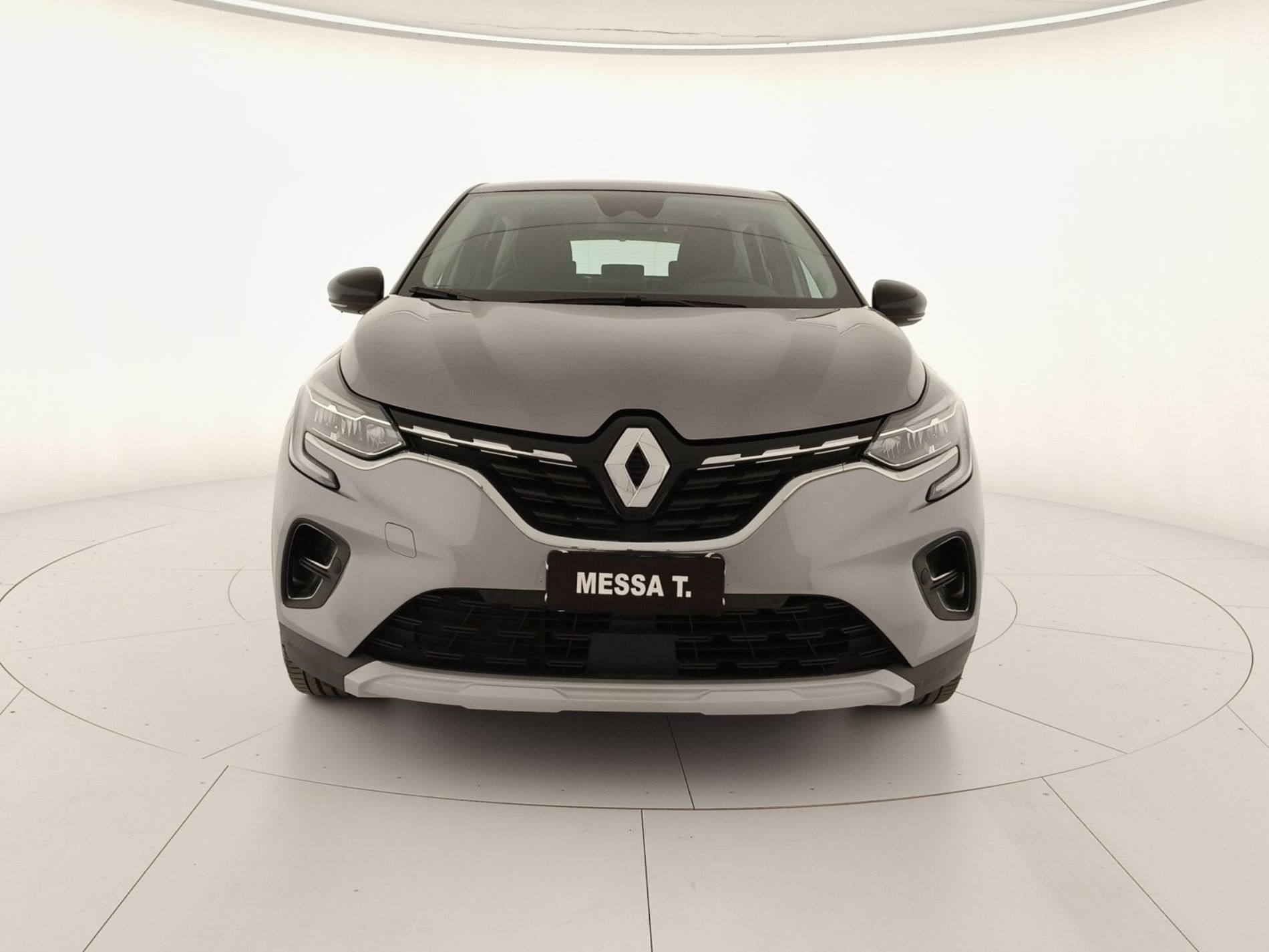 RENAULT Captur II 2019 Captur 1.6 E-TECH Plug-in Hybrid 160cv Intens Auto - Messa