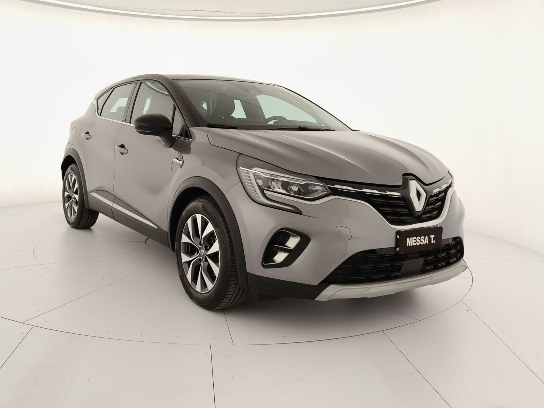 RENAULT Captur II 2019 Captur 1.6 E-TECH Plug-in Hybrid 160cv Intens Auto - Messa