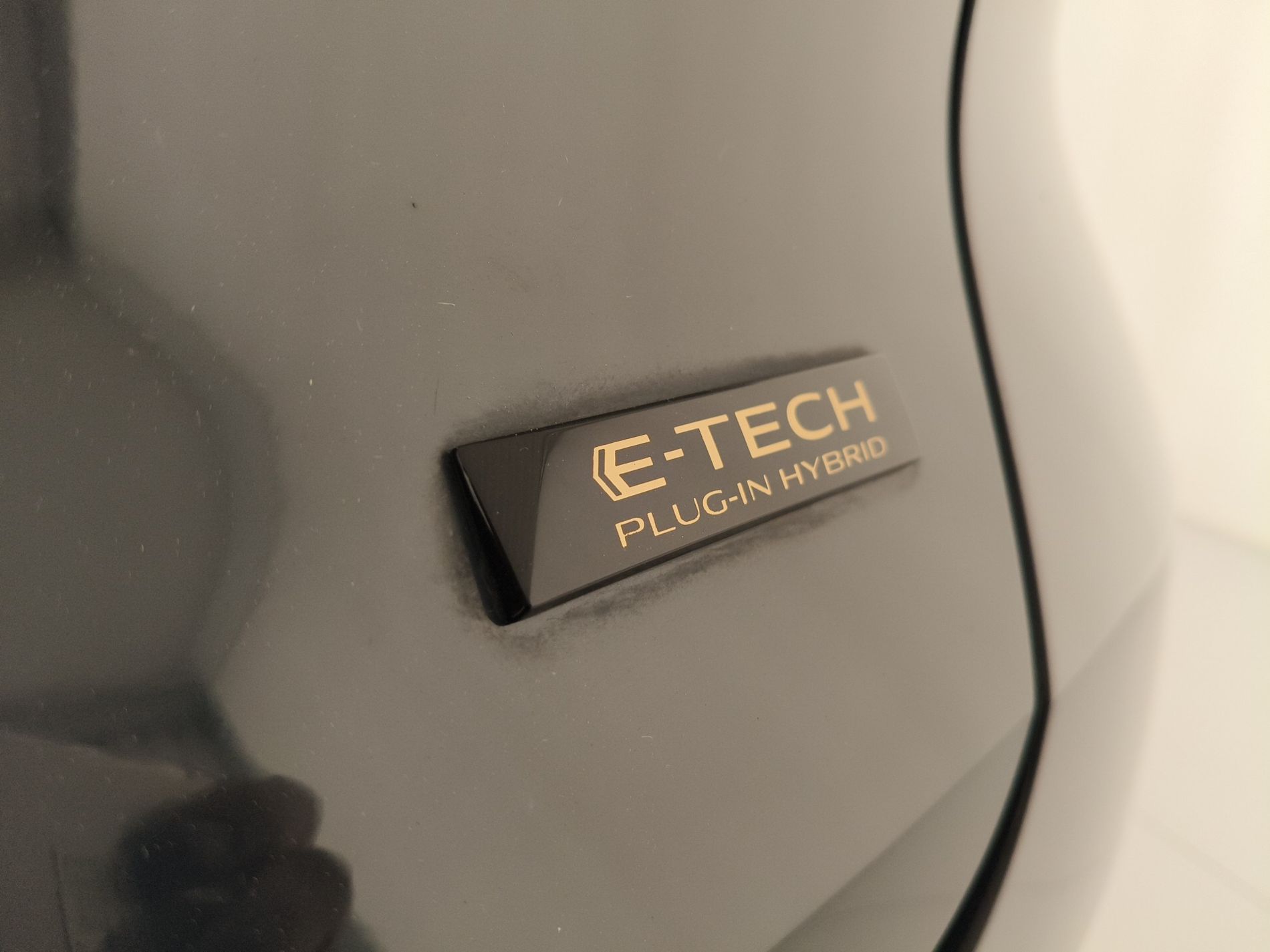 RENAULT Captur II 2019 Captur 1.6 E-Tech phev Techno 160cv auto - Messa