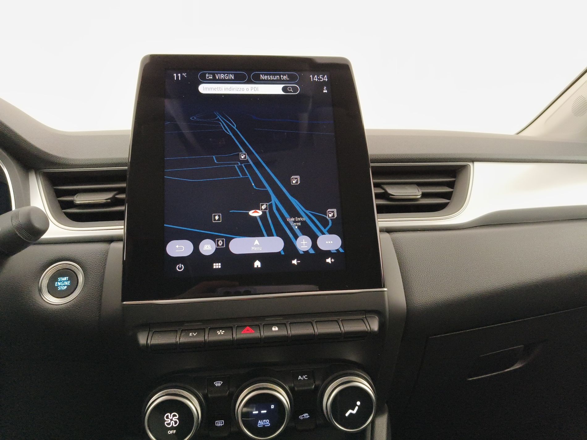 RENAULT Captur II 2019 Captur 1.6 E-Tech phev Techno 160cv auto - Messa