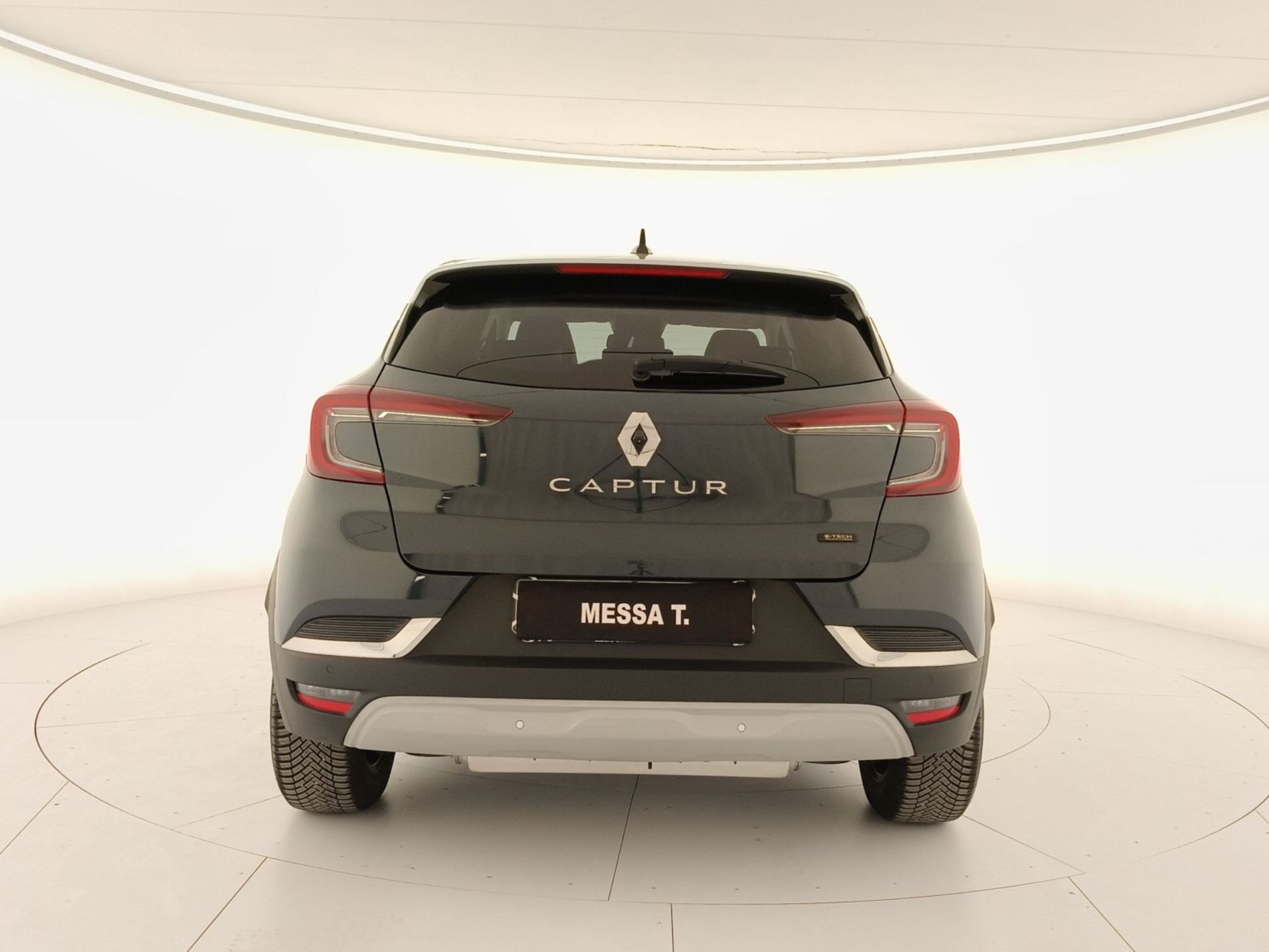 RENAULT Captur II 2019 Captur 1.6 E-Tech phev Techno 160cv auto - Messa