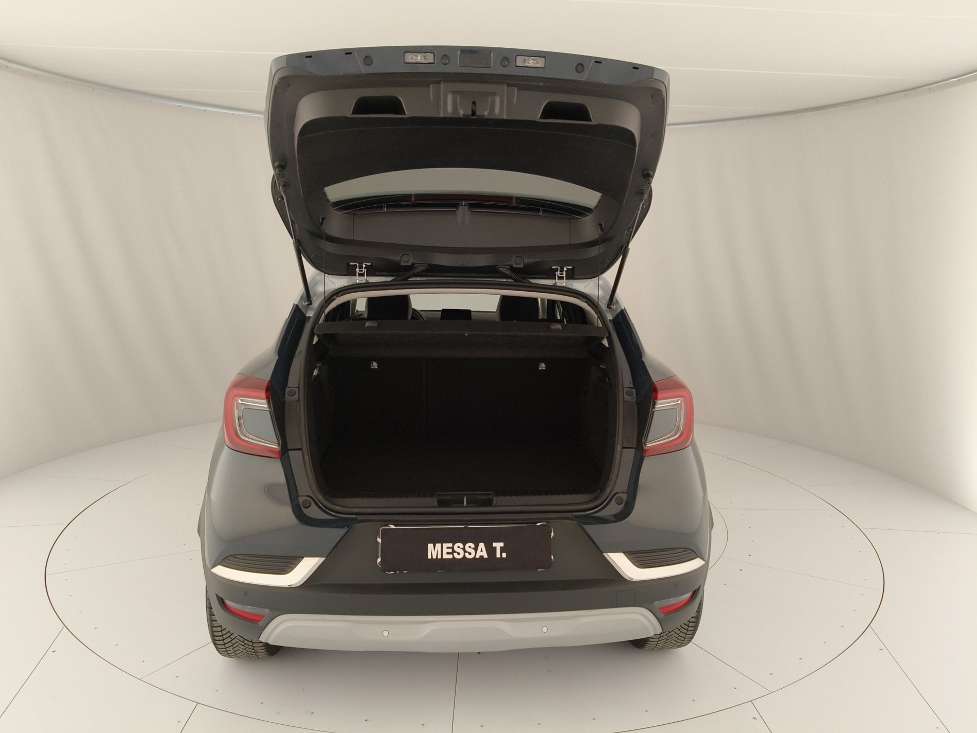 RENAULT Captur II 2019 Captur 1.6 E-Tech phev Techno 160cv auto - Messa