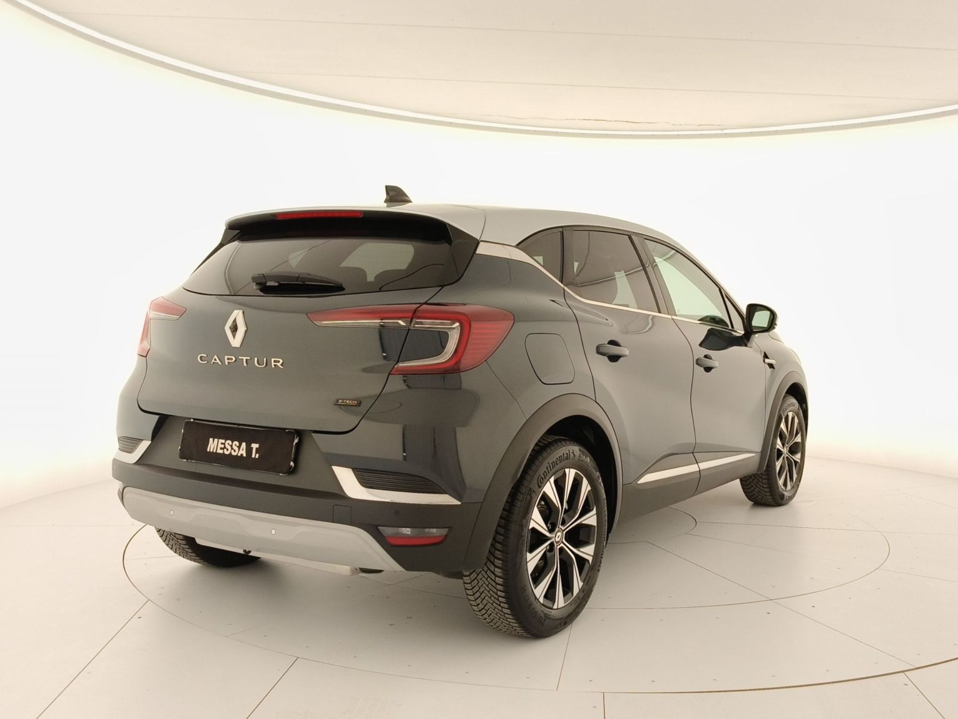 RENAULT Captur II 2019 Captur 1.6 E-Tech phev Techno 160cv auto - Messa