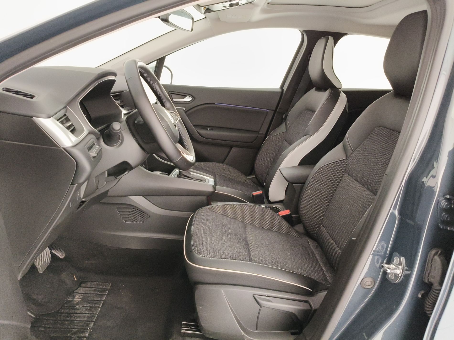 RENAULT Captur II 2019 Captur 1.6 E-Tech phev Techno 160cv auto - Messa