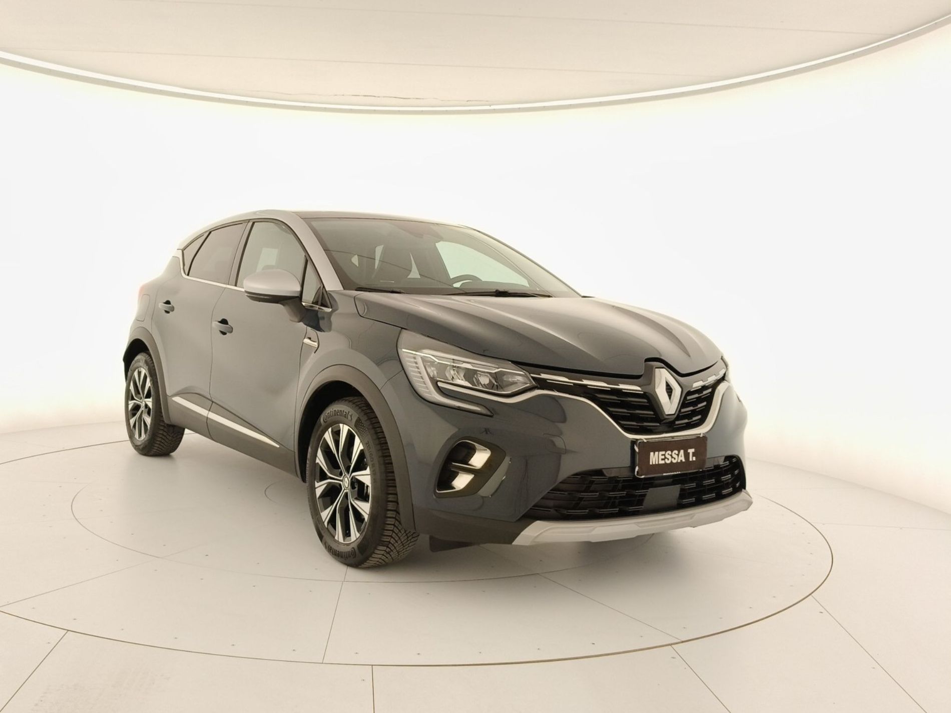 RENAULT Captur II 2019 Captur 1.6 E-Tech phev Techno 160cv auto - Messa