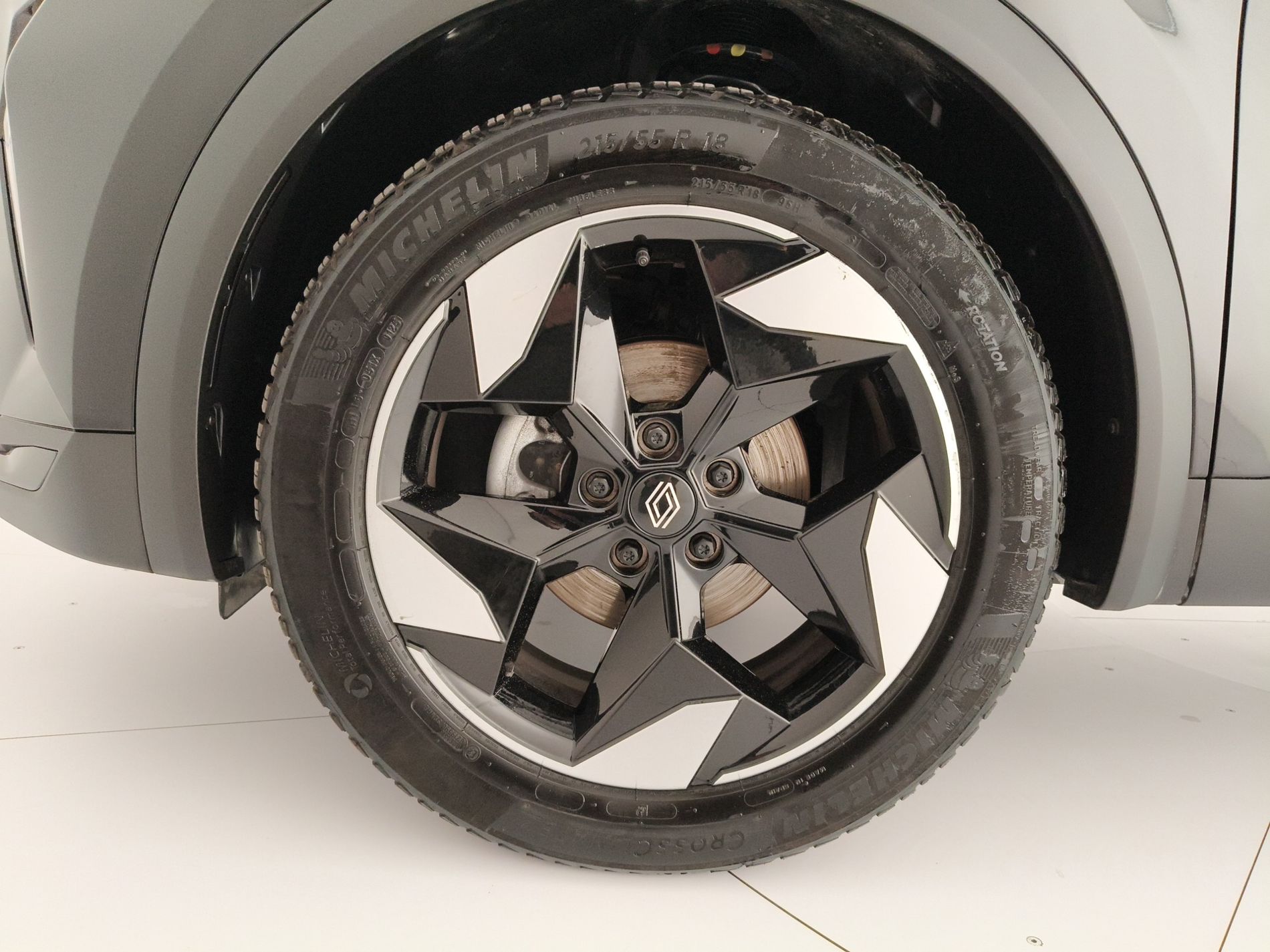 RENAULT Captur II 2024 Captur 1.0 tce Techno 90cv - Messa