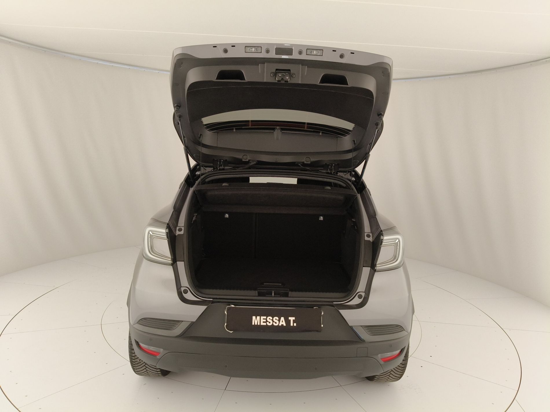 RENAULT Captur II 2024 Captur 1.0 tce Techno 90cv - Messa