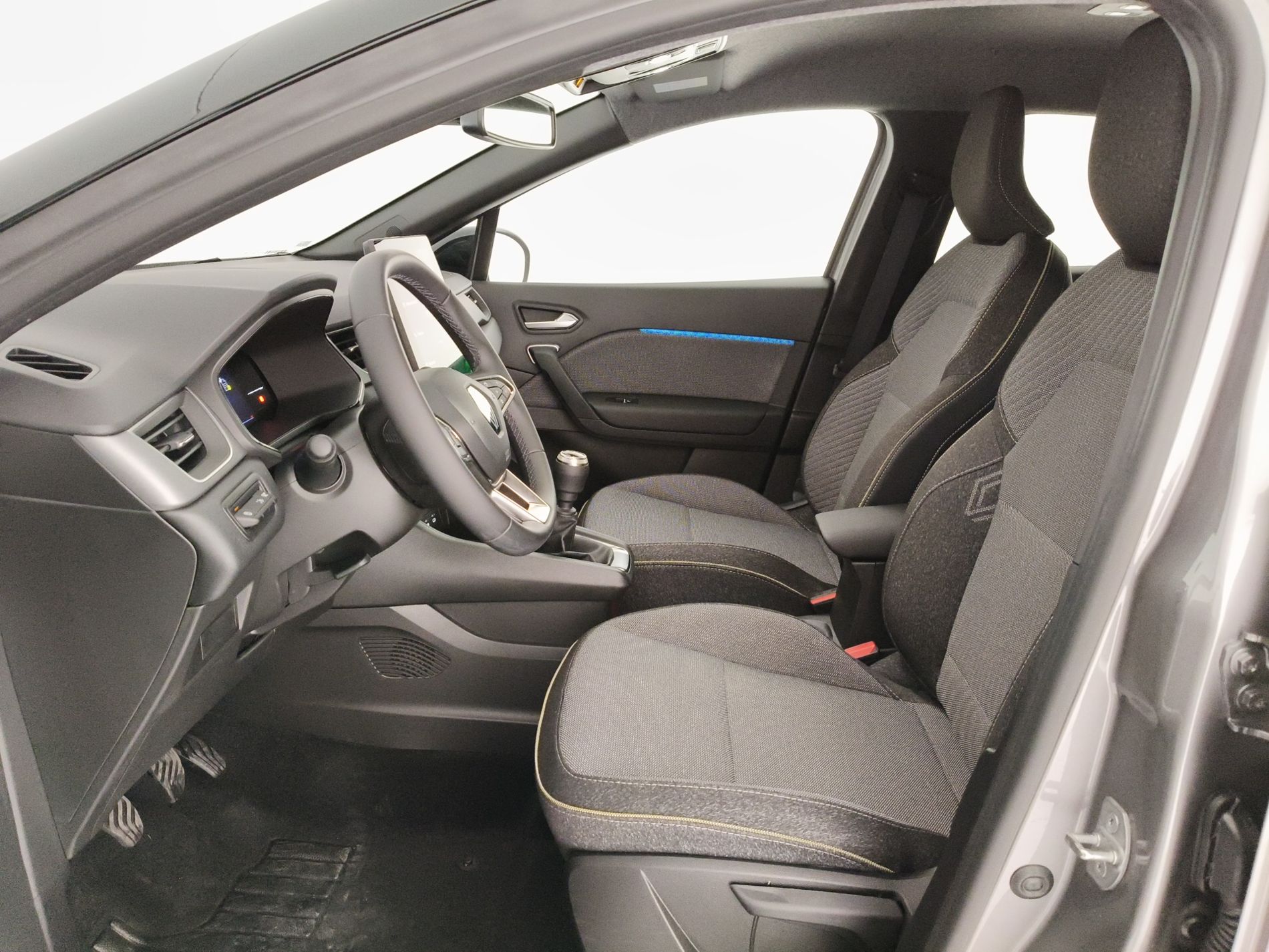 RENAULT Captur II 2024 Captur 1.0 tce Techno 90cv - Messa