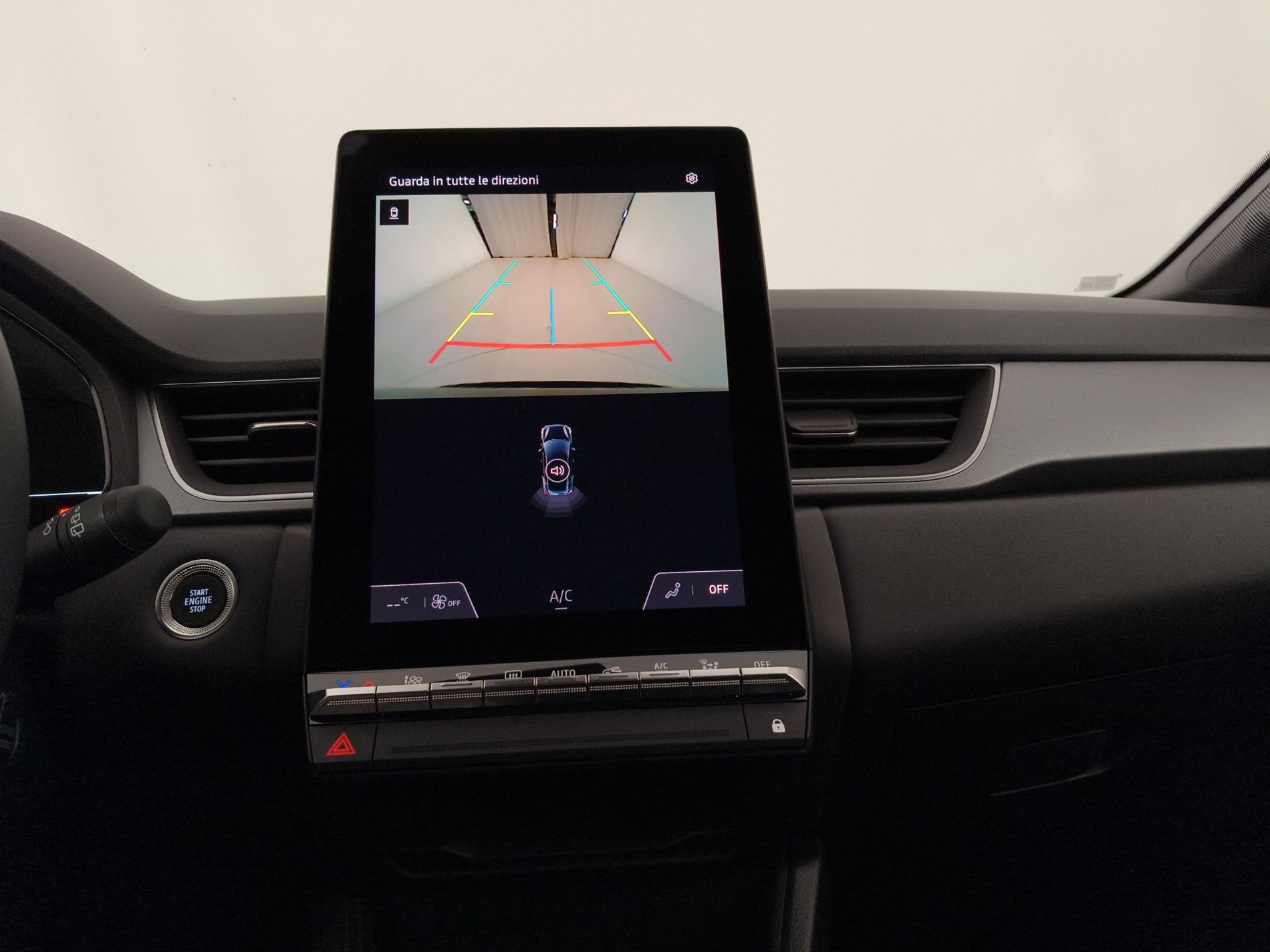 RENAULT Captur II 2024 Captur 1.0 tce Techno 90cv - Messa