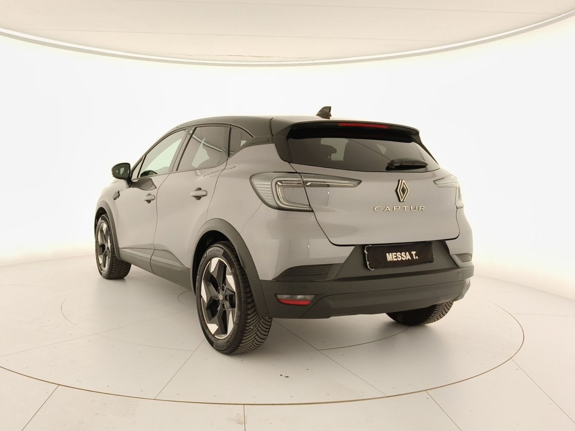 RENAULT Captur II 2024 Captur 1.0 tce Techno 90cv - Messa