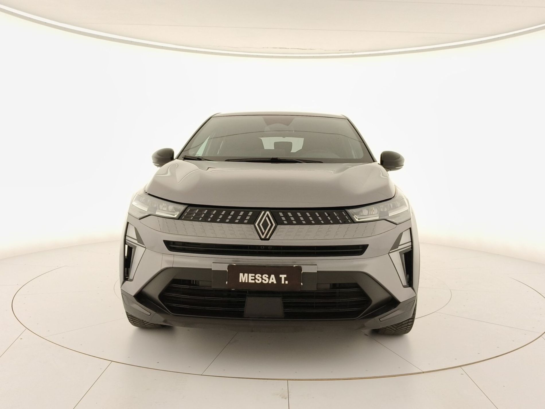 RENAULT Captur II 2024 Captur 1.0 tce Techno 90cv - Messa