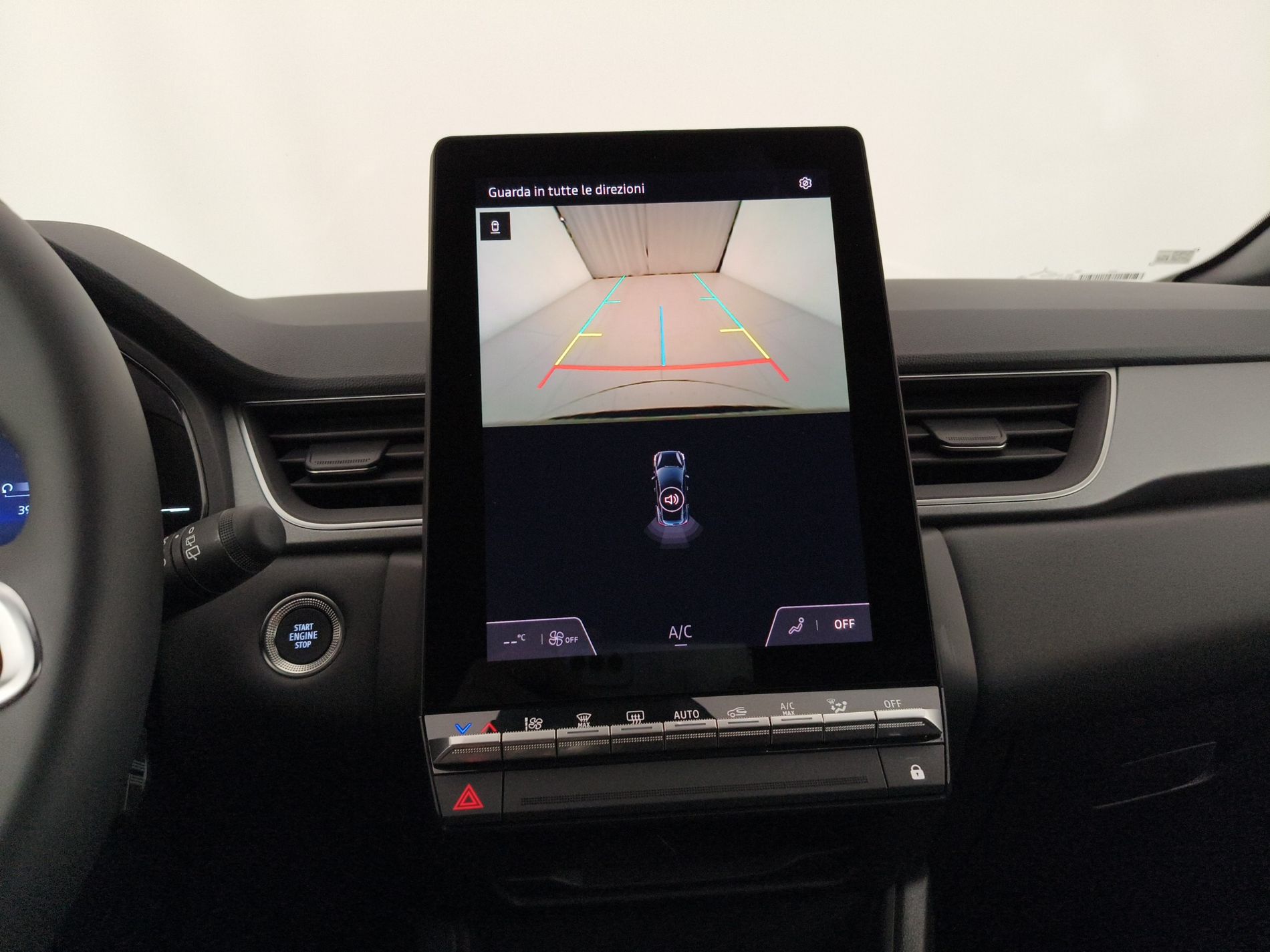 RENAULT Captur II 2024 Captur 1.0 tce Techno 90cv - Messa