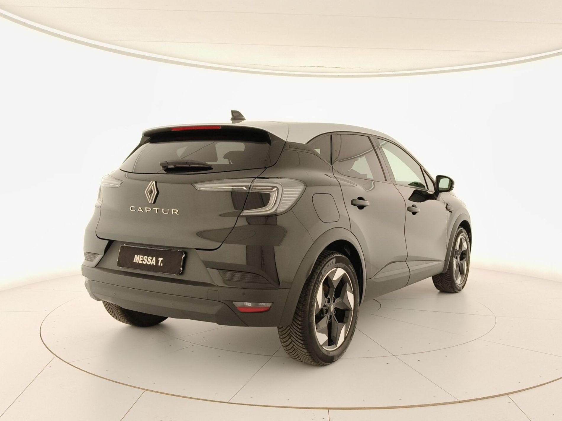 RENAULT Captur II 2024 Captur 1.0 tce Techno 90cv - Messa