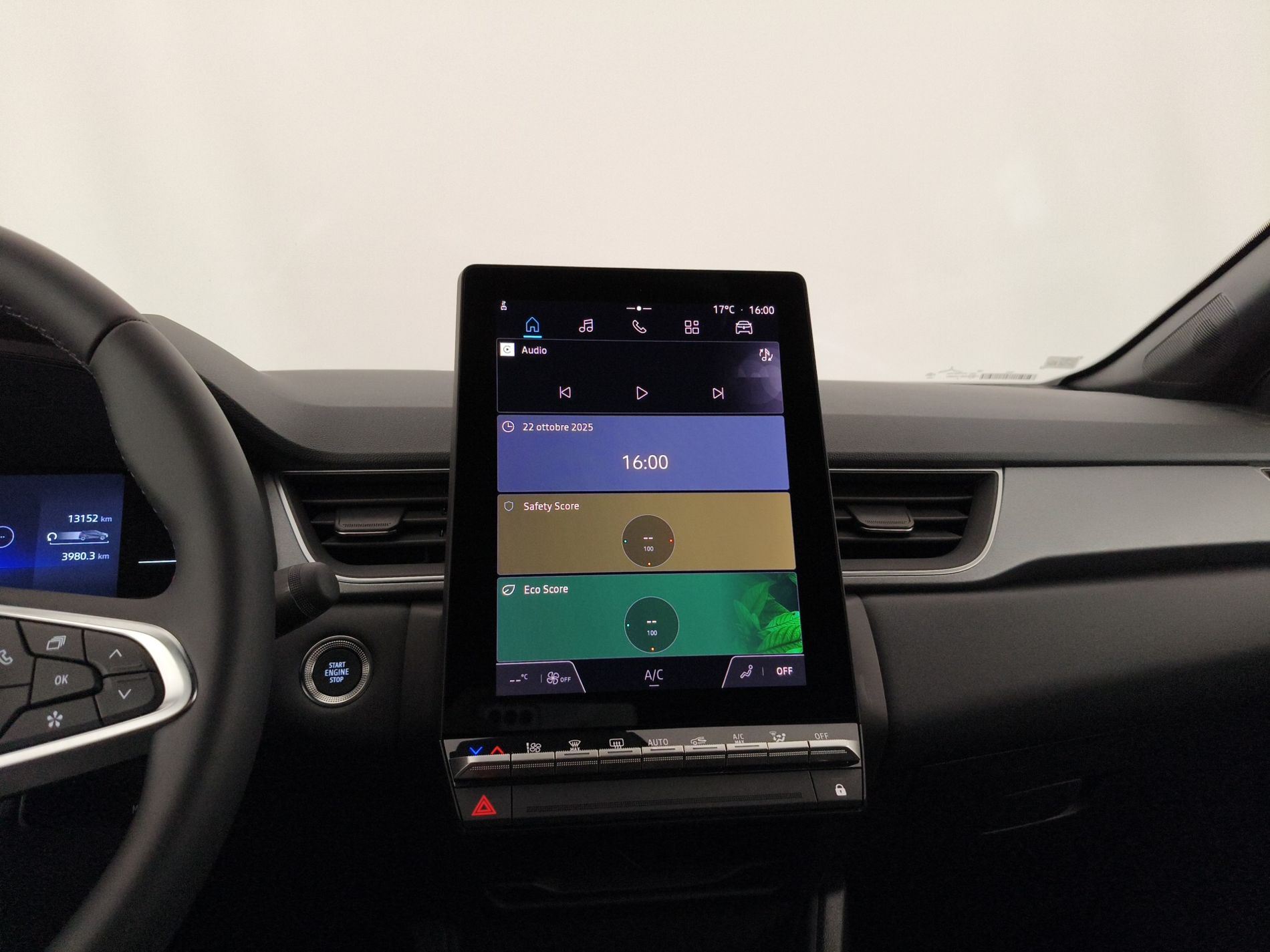 RENAULT Captur II 2024 Captur 1.0 tce Techno 90cv - Messa