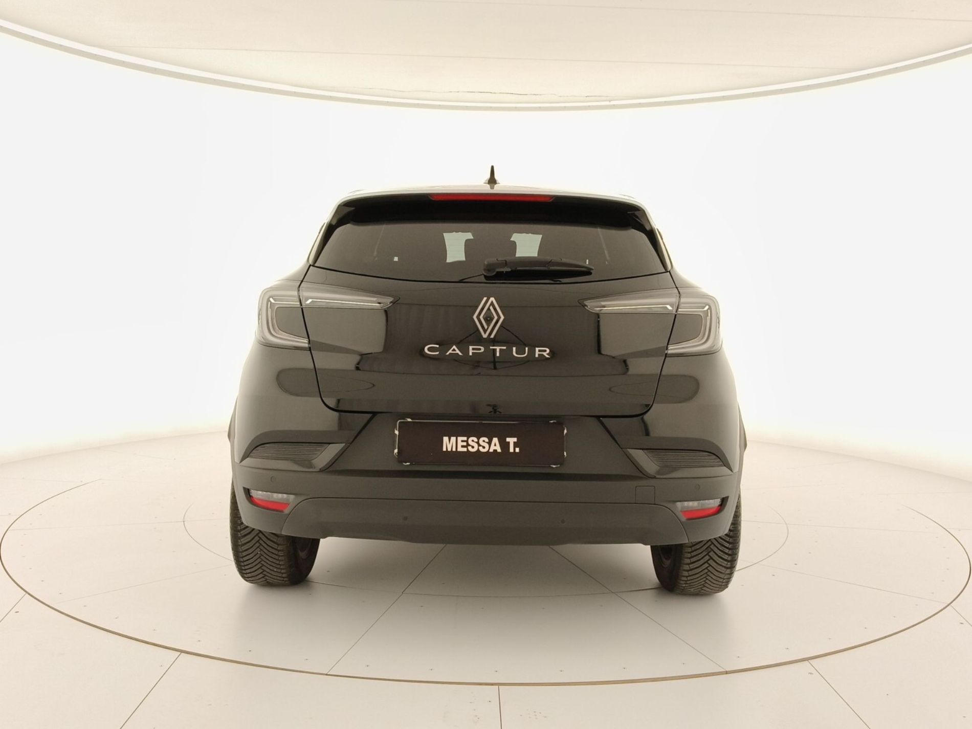 RENAULT Captur II 2024 Captur 1.0 tce Techno 90cv - Messa