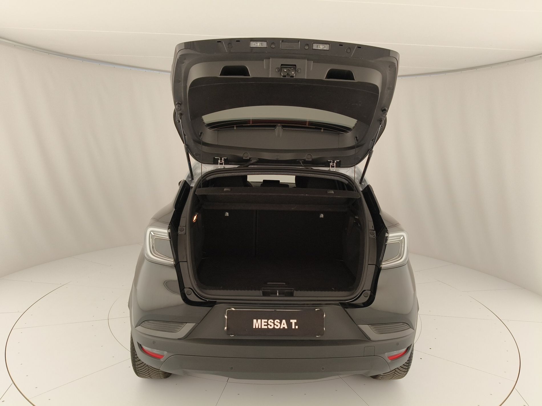 RENAULT Captur II 2024 Captur 1.0 tce Techno 90cv - Messa