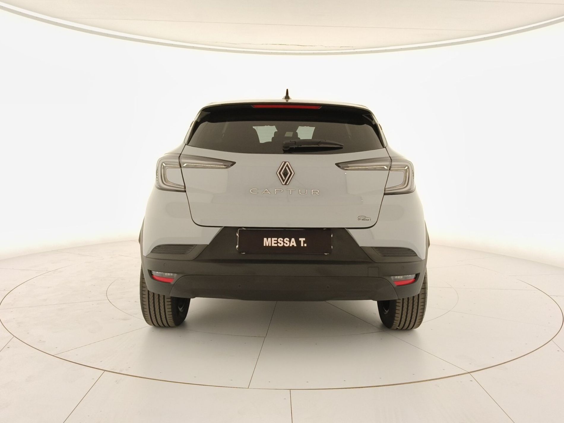 Renault NUOVO CAPTUR techno TCe 90 - Messa
