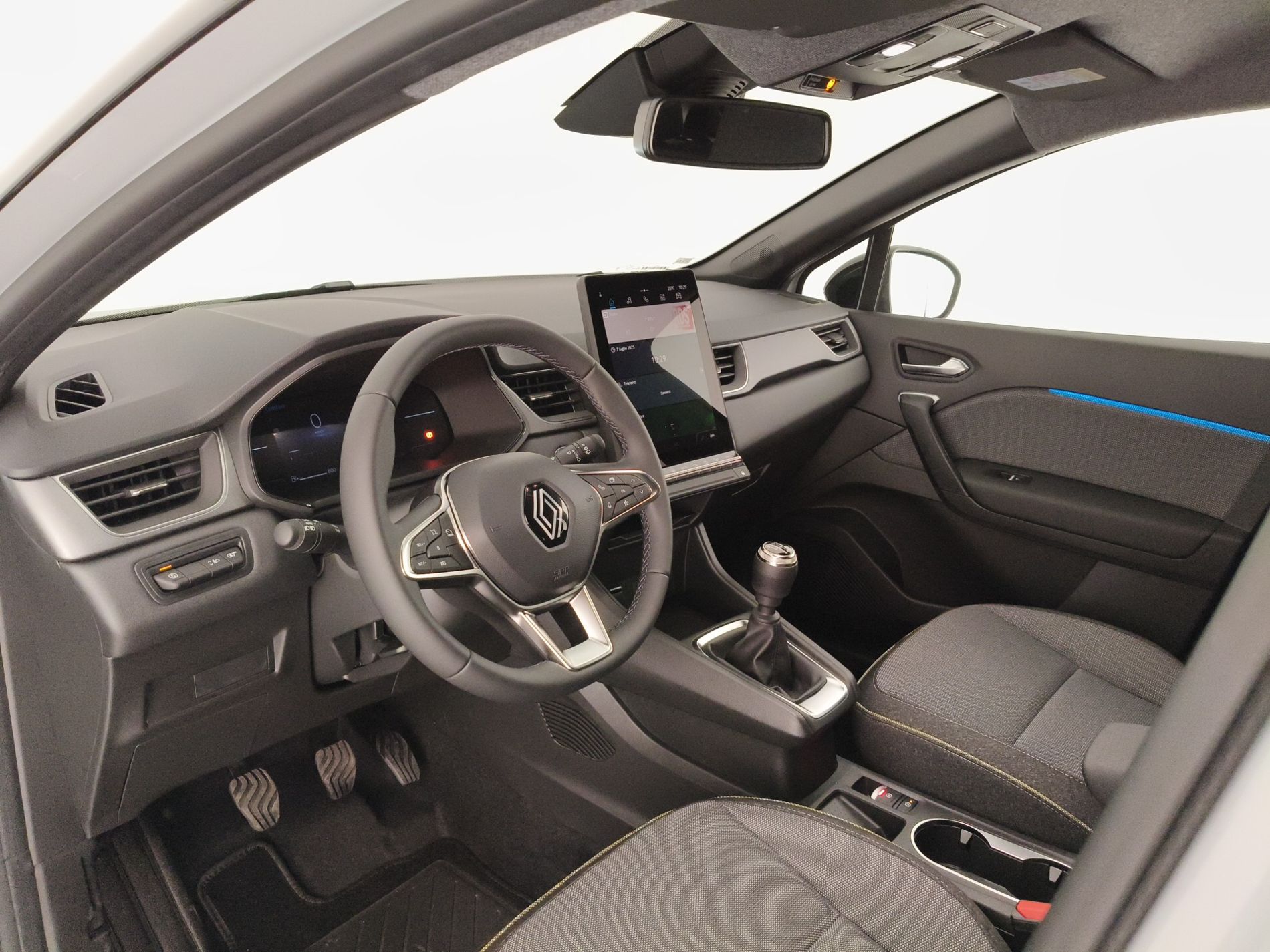 Renault NUOVO CAPTUR techno TCe 90 - Messa