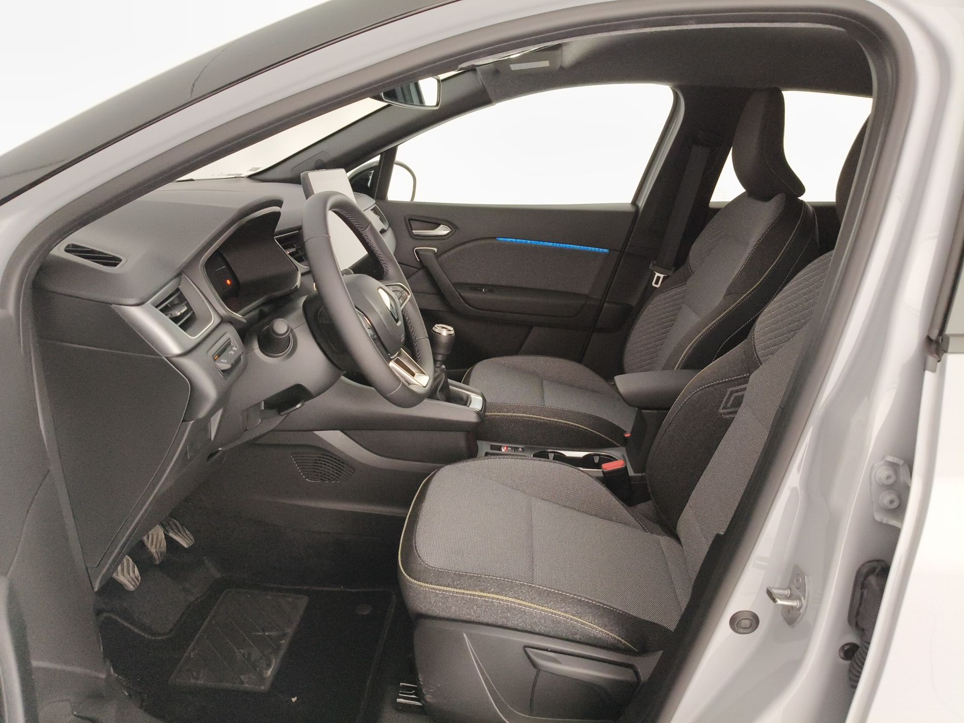 Renault NUOVO CAPTUR techno TCe 90 - Messa